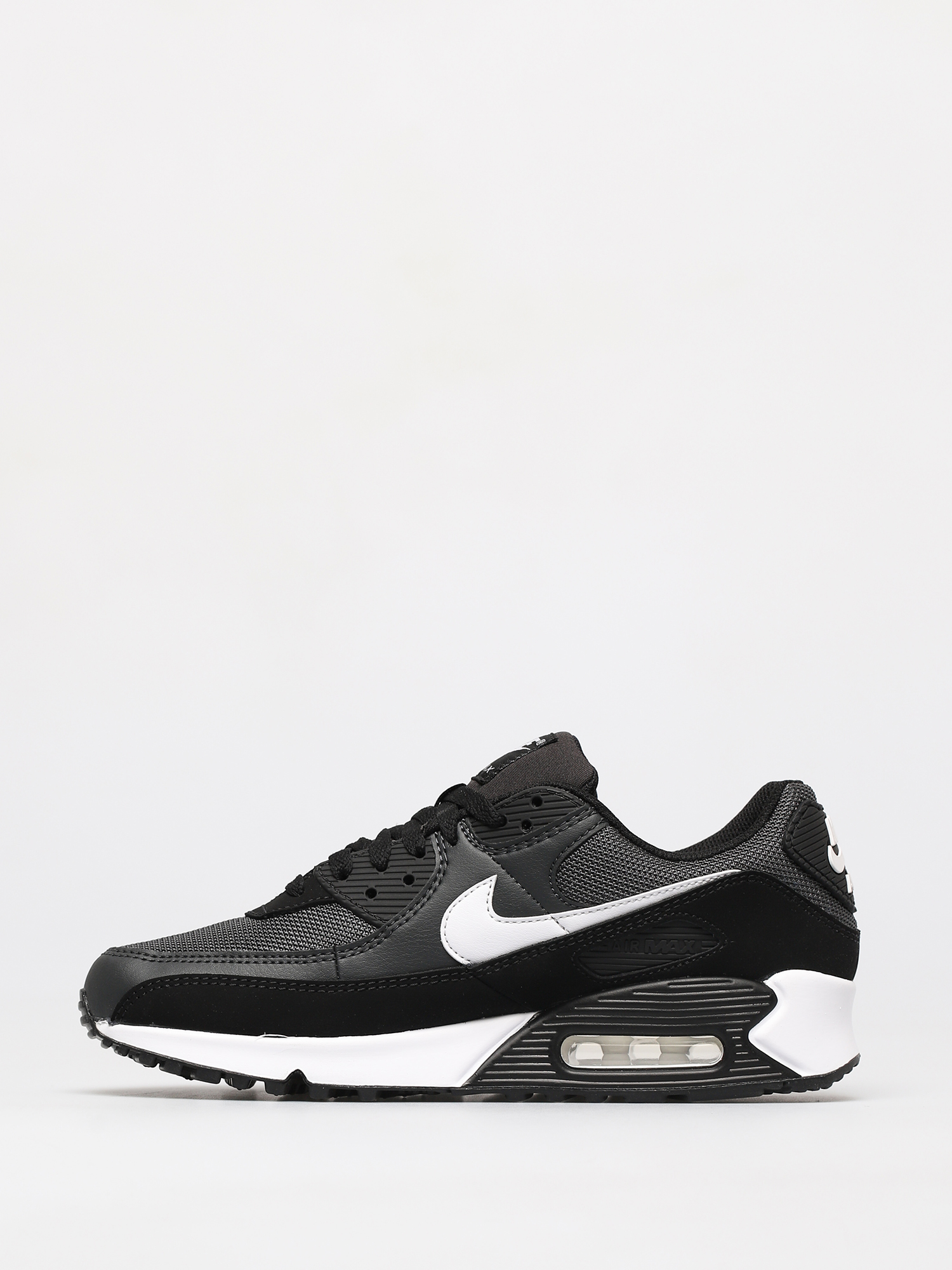 Buty Nike Air Max 90 (iron grey/white dk smoke grey black)