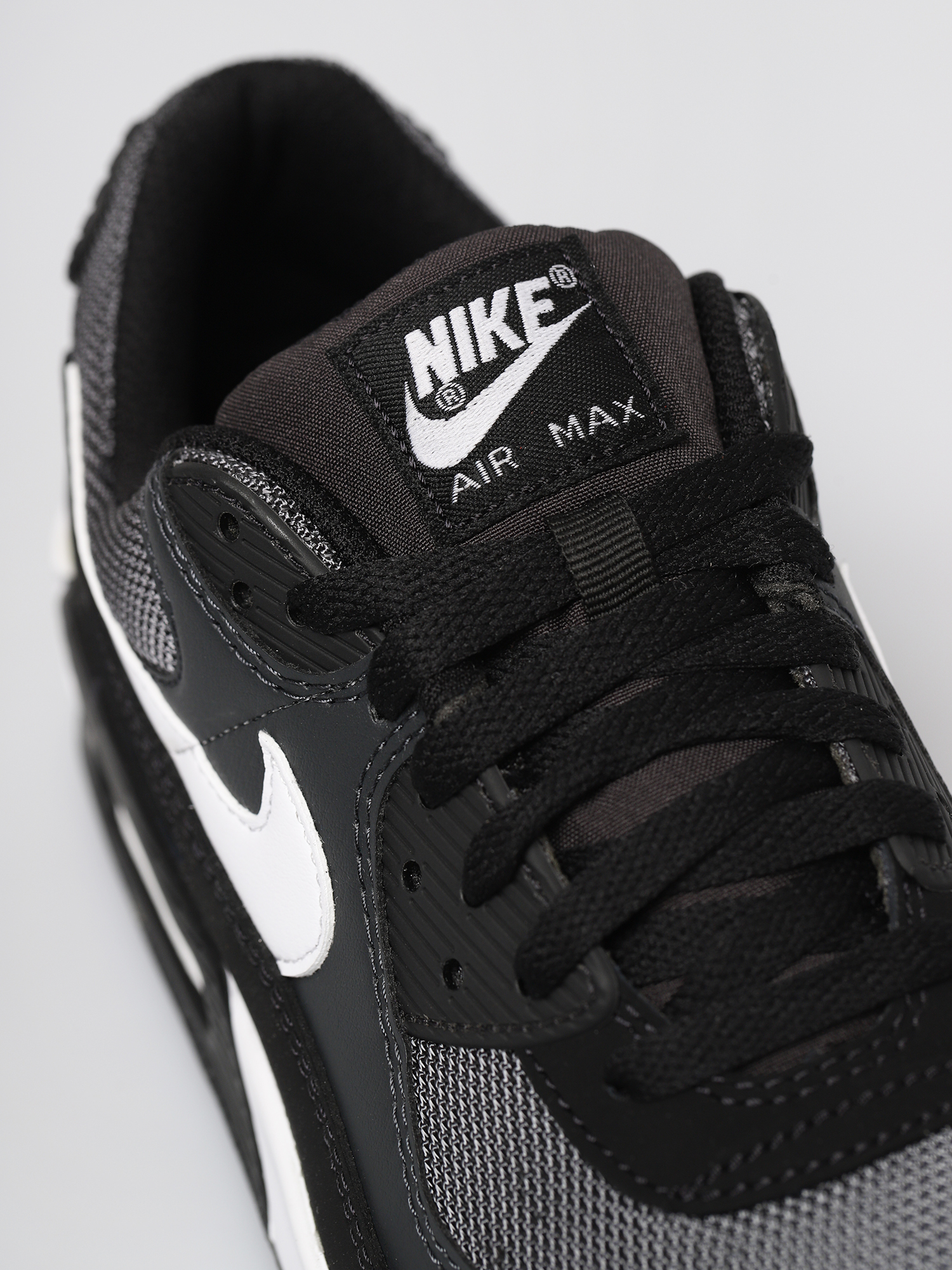 Buty Nike Air Max 90 (iron grey/white dk smoke grey black)