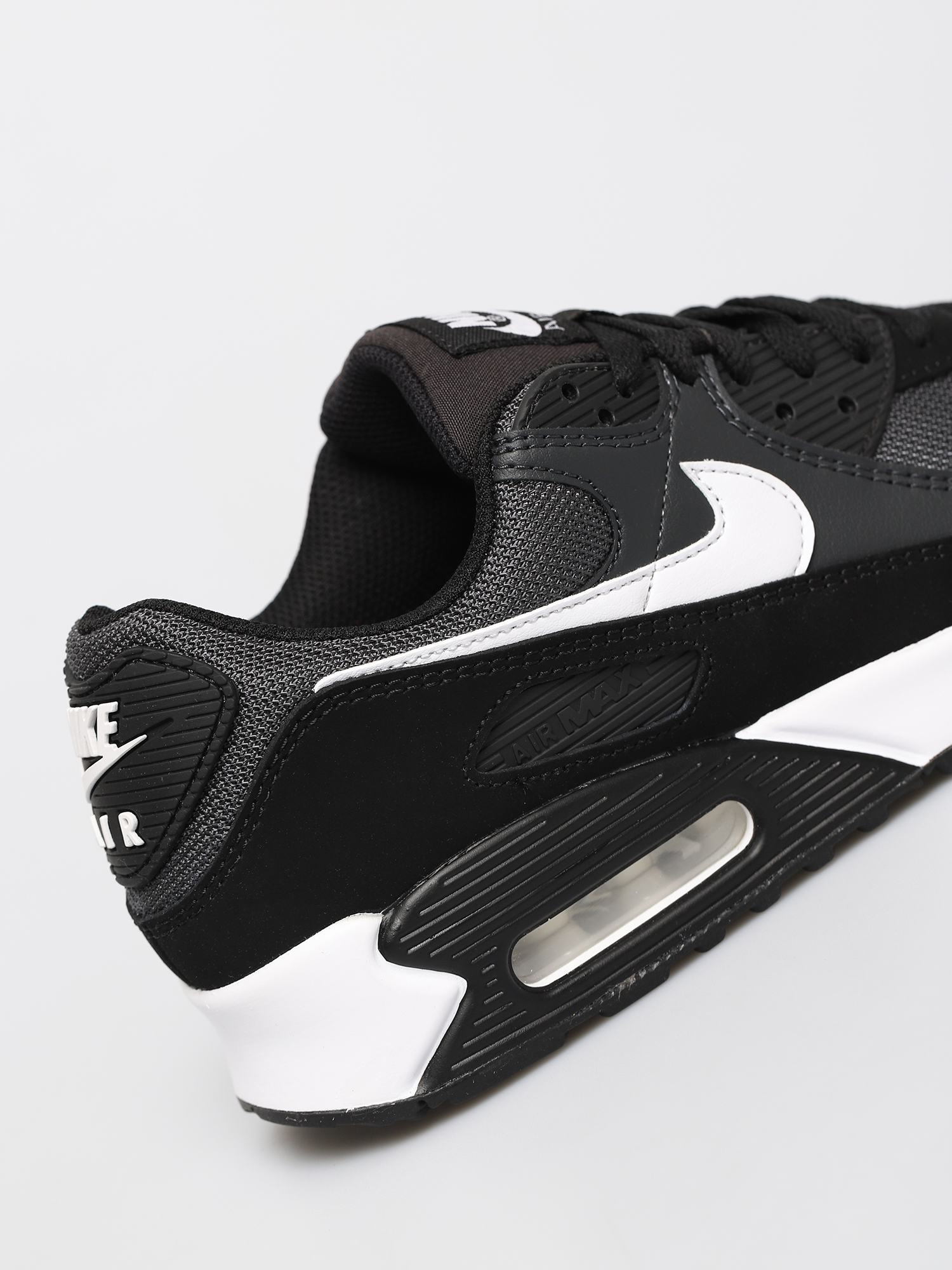 Buty Nike Air Max 90 (iron grey/white dk smoke grey black)