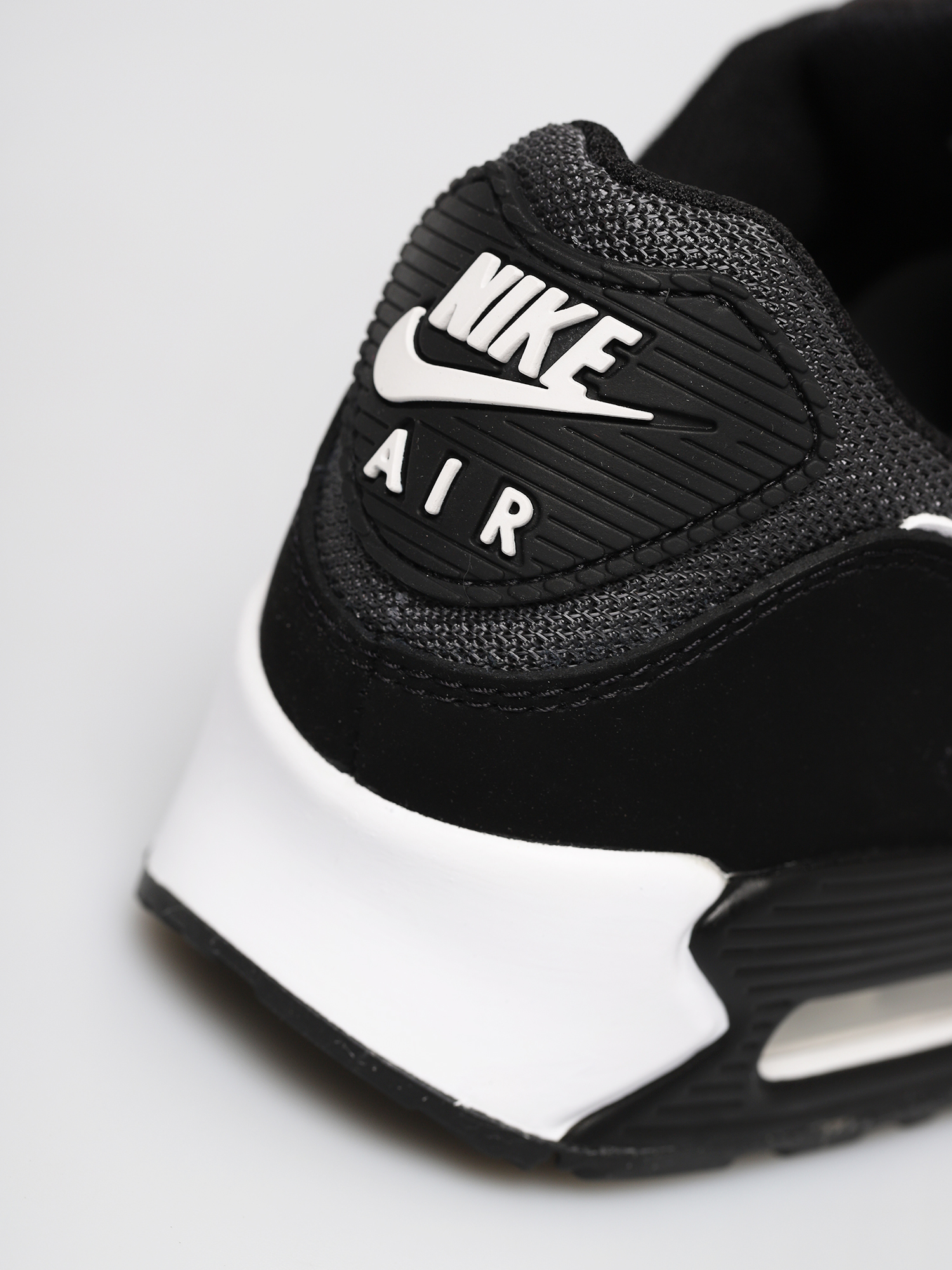 Buty Nike Air Max 90 (iron grey/white dk smoke grey black)
