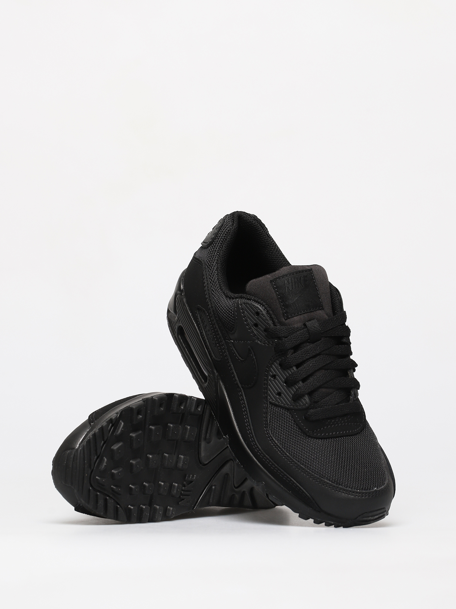 Buty Nike Air Max 90 (black/black black white)