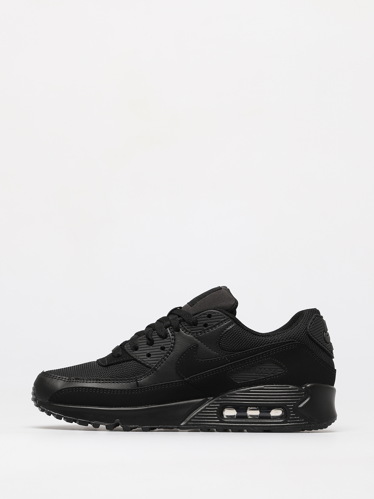 Buty Nike Air Max 90 (black/black black white)