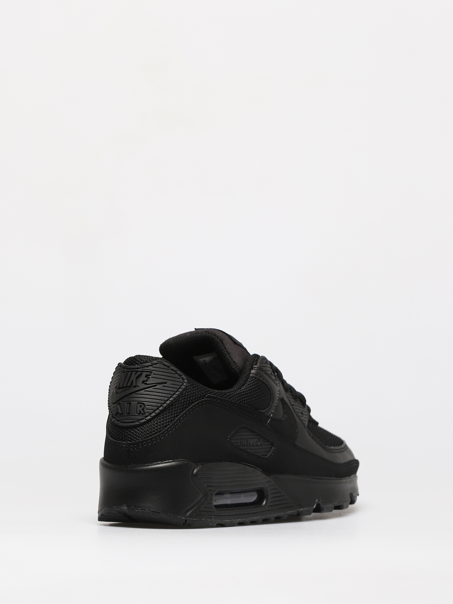 Buty Nike Air Max 90 (black/black black white)