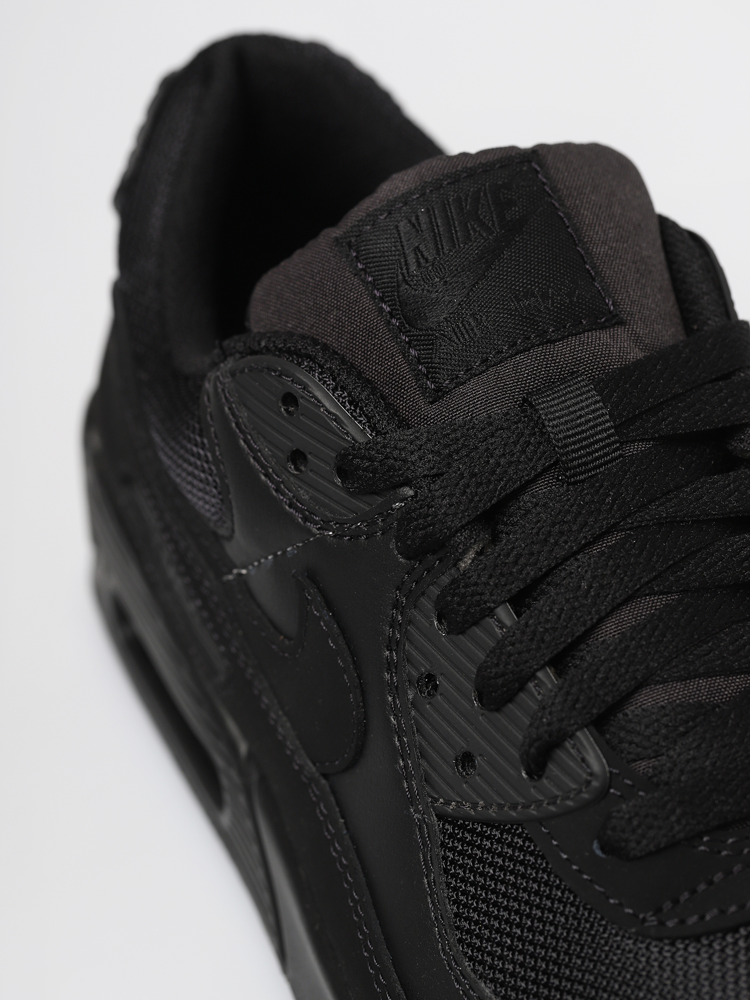Buty Nike Air Max 90 (black/black black white)