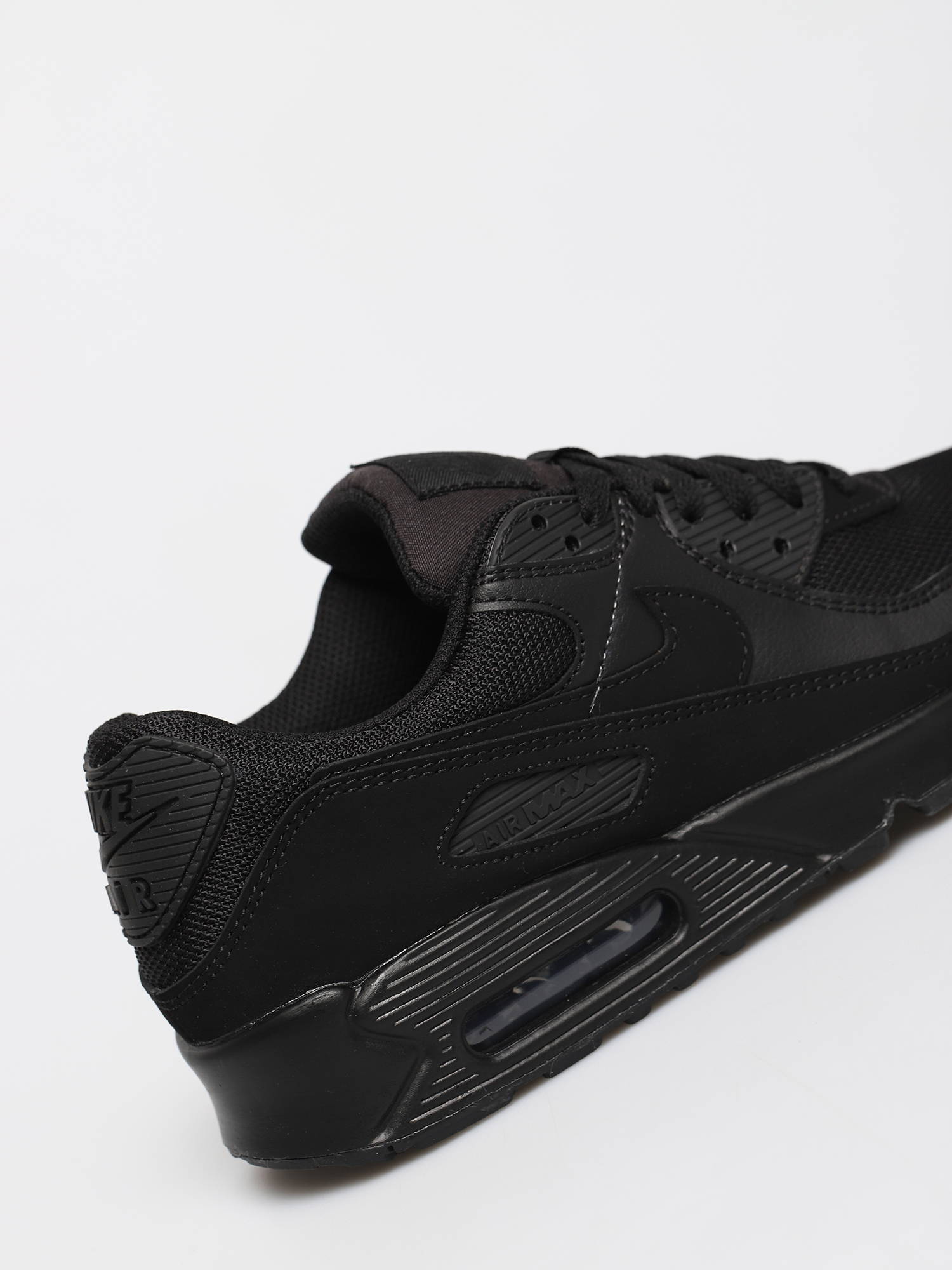 Buty Nike Air Max 90 (black/black black white)