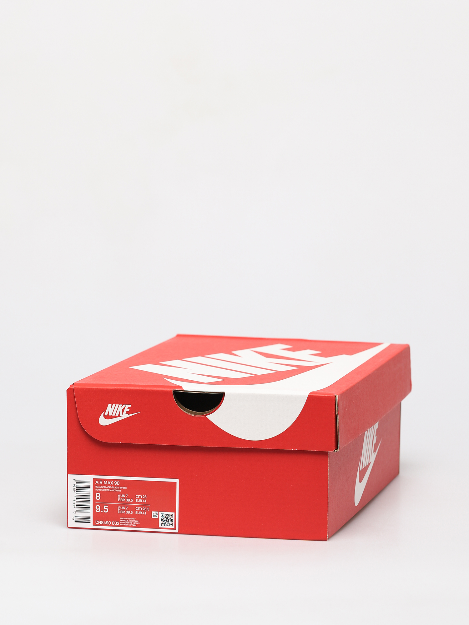 Buty Nike Air Max 90 (black/black black white)