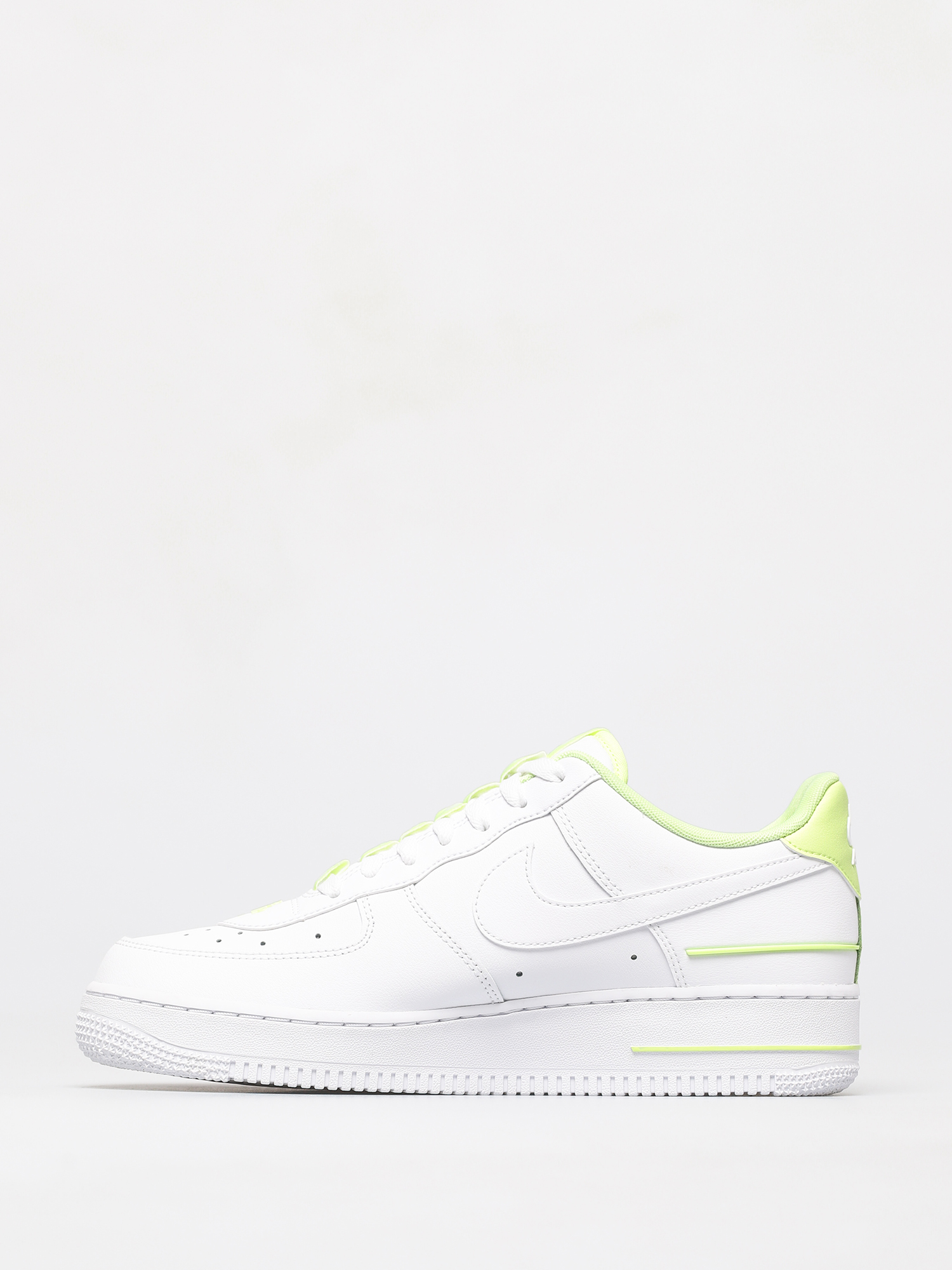 Buty Nike Air Force 1 07 (white/white barely volt)