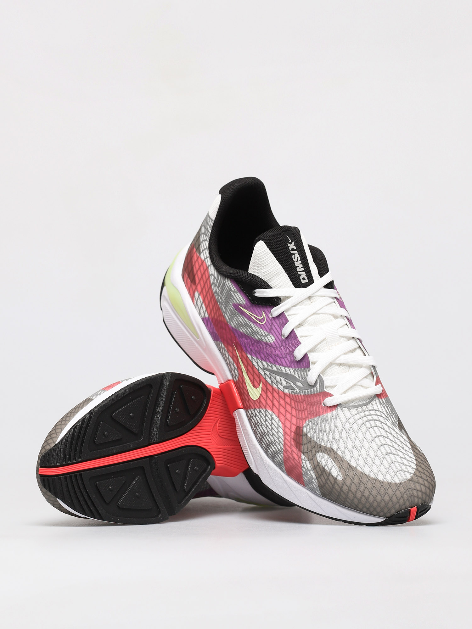 Buty Nike Ghoswift (summit white/barely volt black)