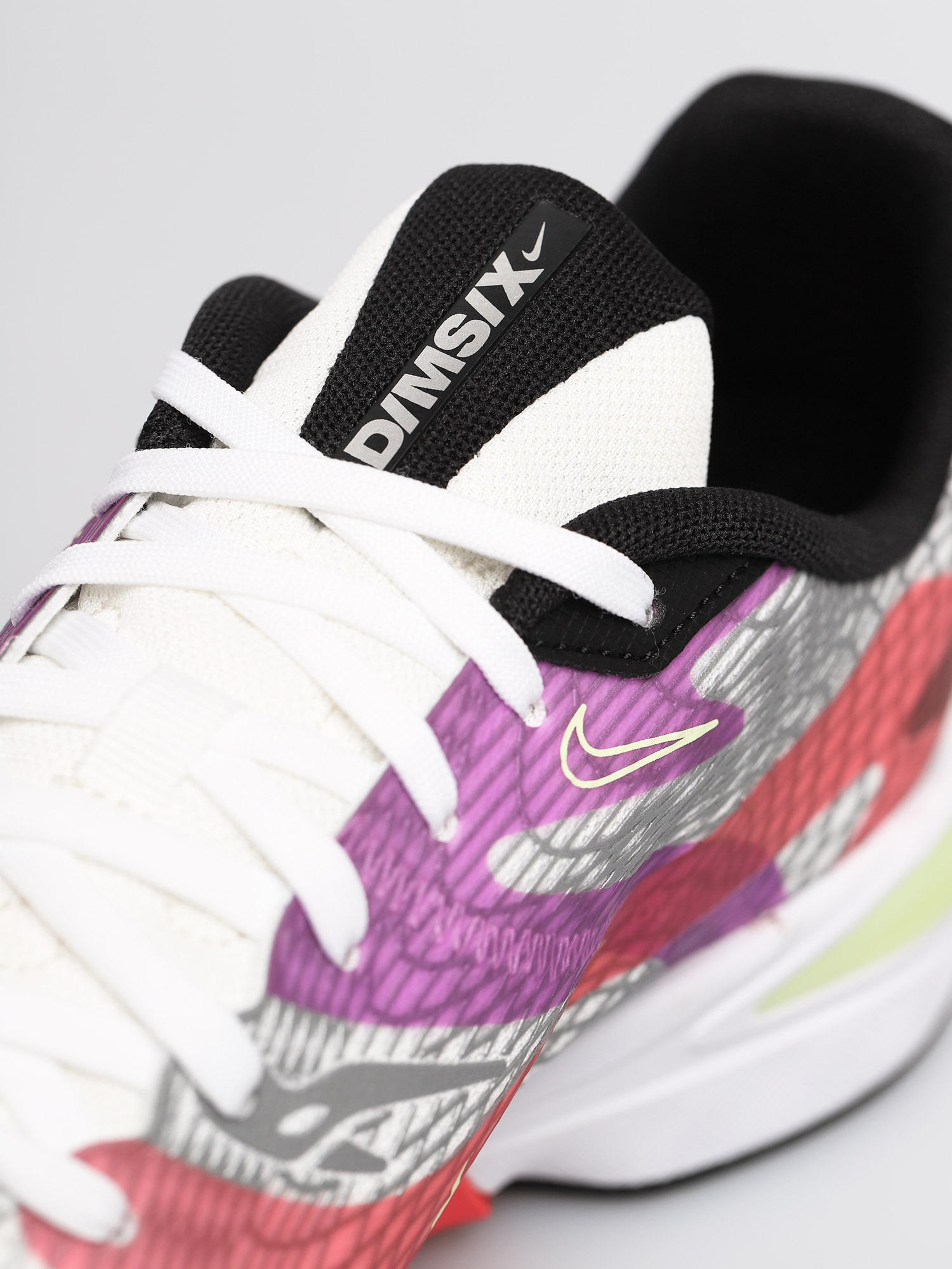 Buty Nike Ghoswift (summit white/barely volt black)