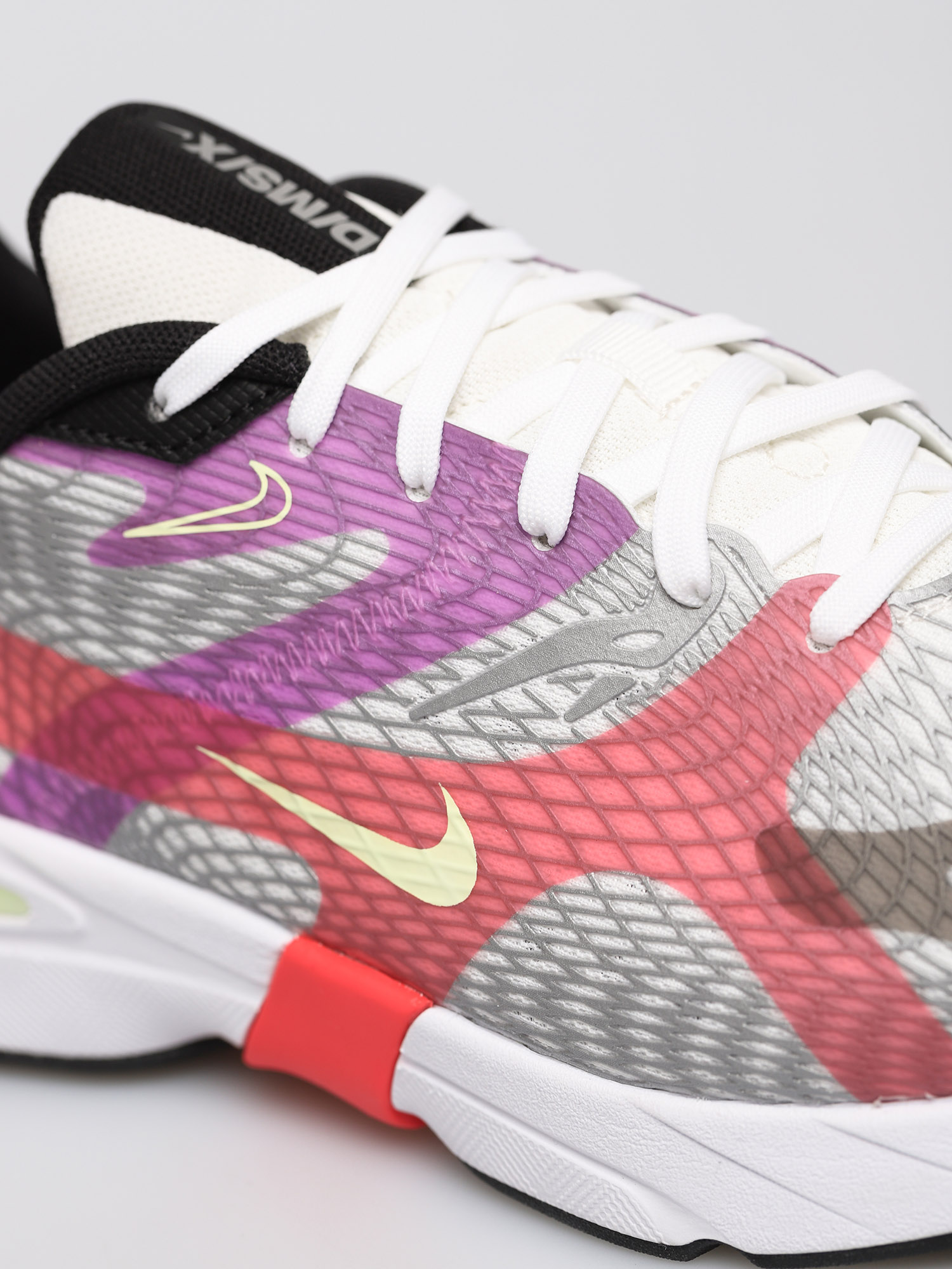 Buty Nike Ghoswift (summit white/barely volt black)