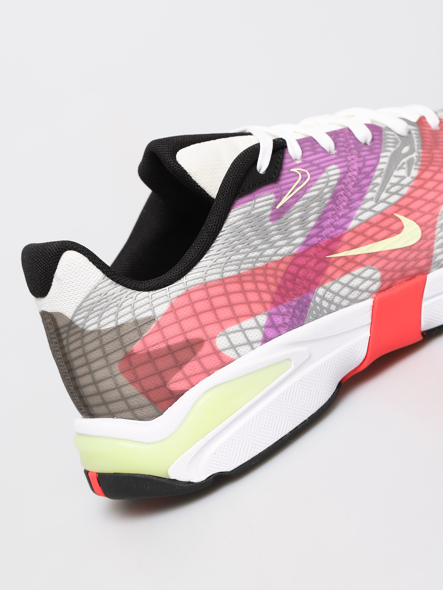 Buty Nike Ghoswift (summit white/barely volt black)