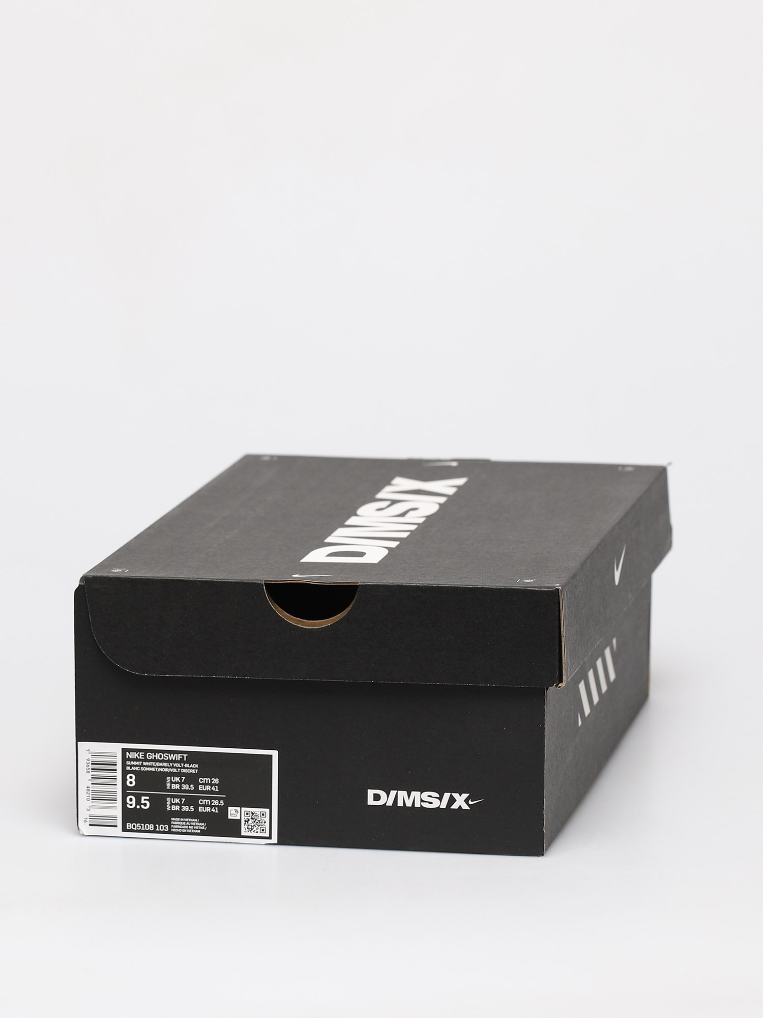 Buty Nike Ghoswift (summit white/barely volt black)