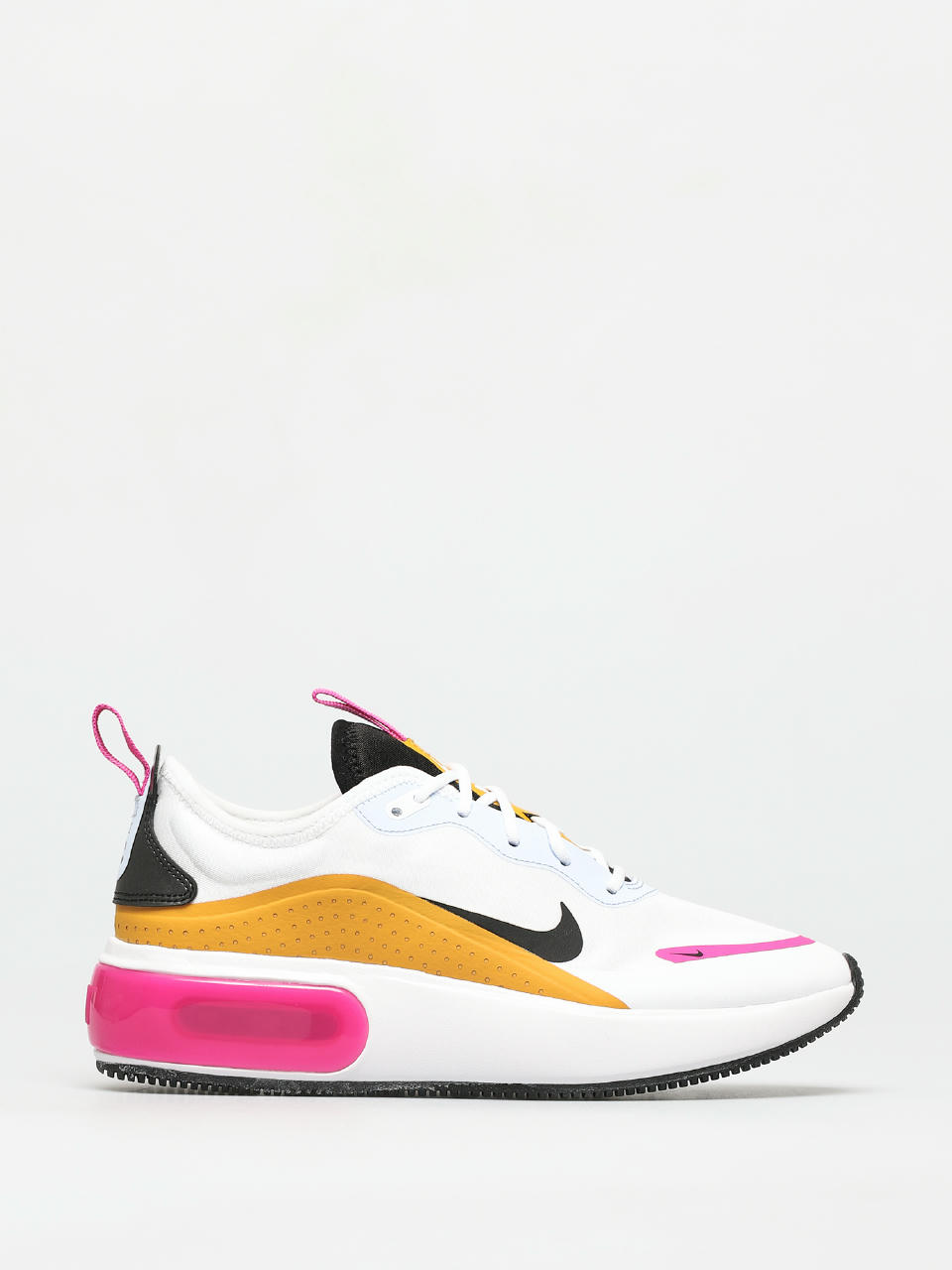 Buty Nike Air Max Dia Wmn (white/black pollen rise hydrogen blue)