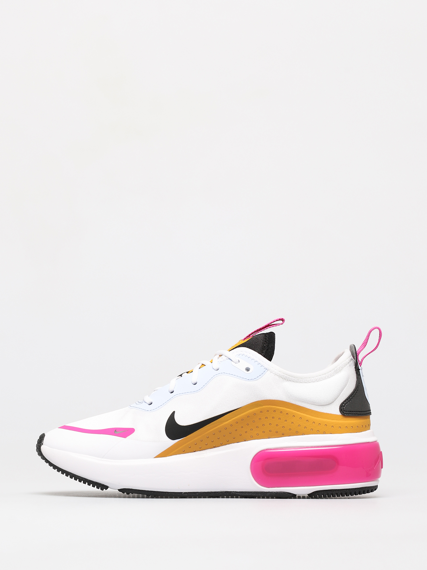 Buty Nike Air Max Dia Wmn (white/black pollen rise hydrogen blue)
