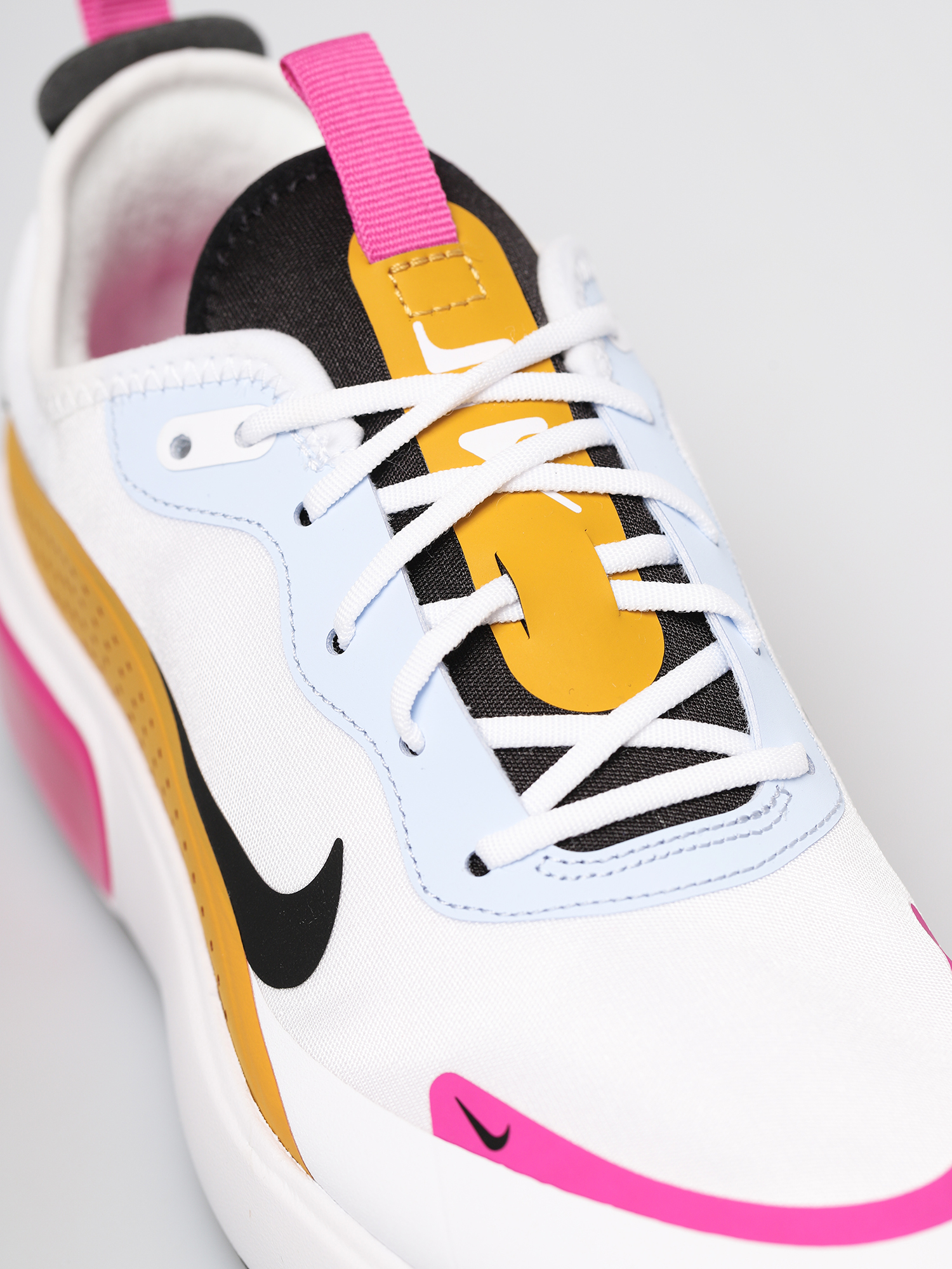 Buty Nike Air Max Dia Wmn (white/black pollen rise hydrogen blue)