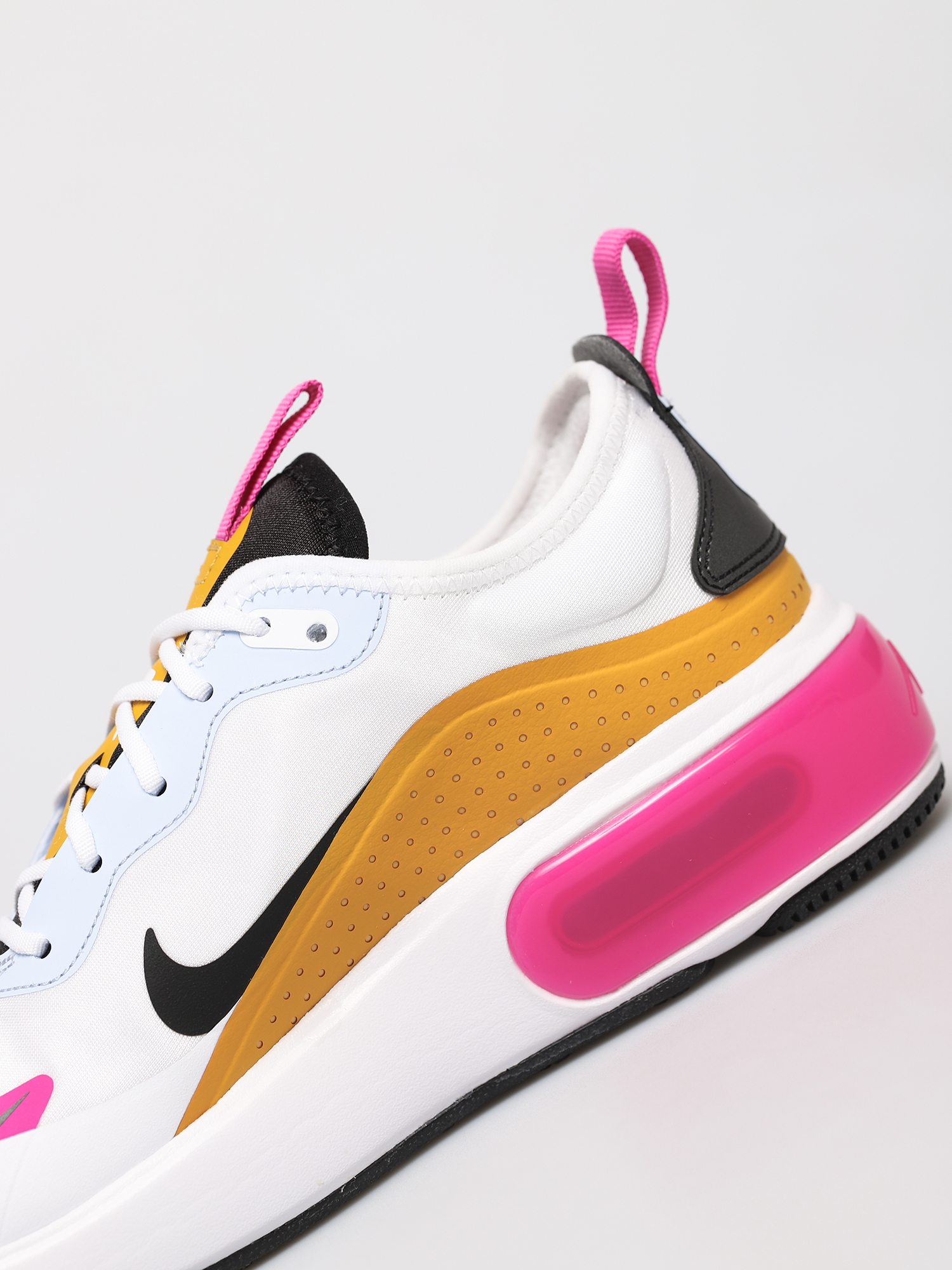 Buty Nike Air Max Dia Wmn (white/black pollen rise hydrogen blue)
