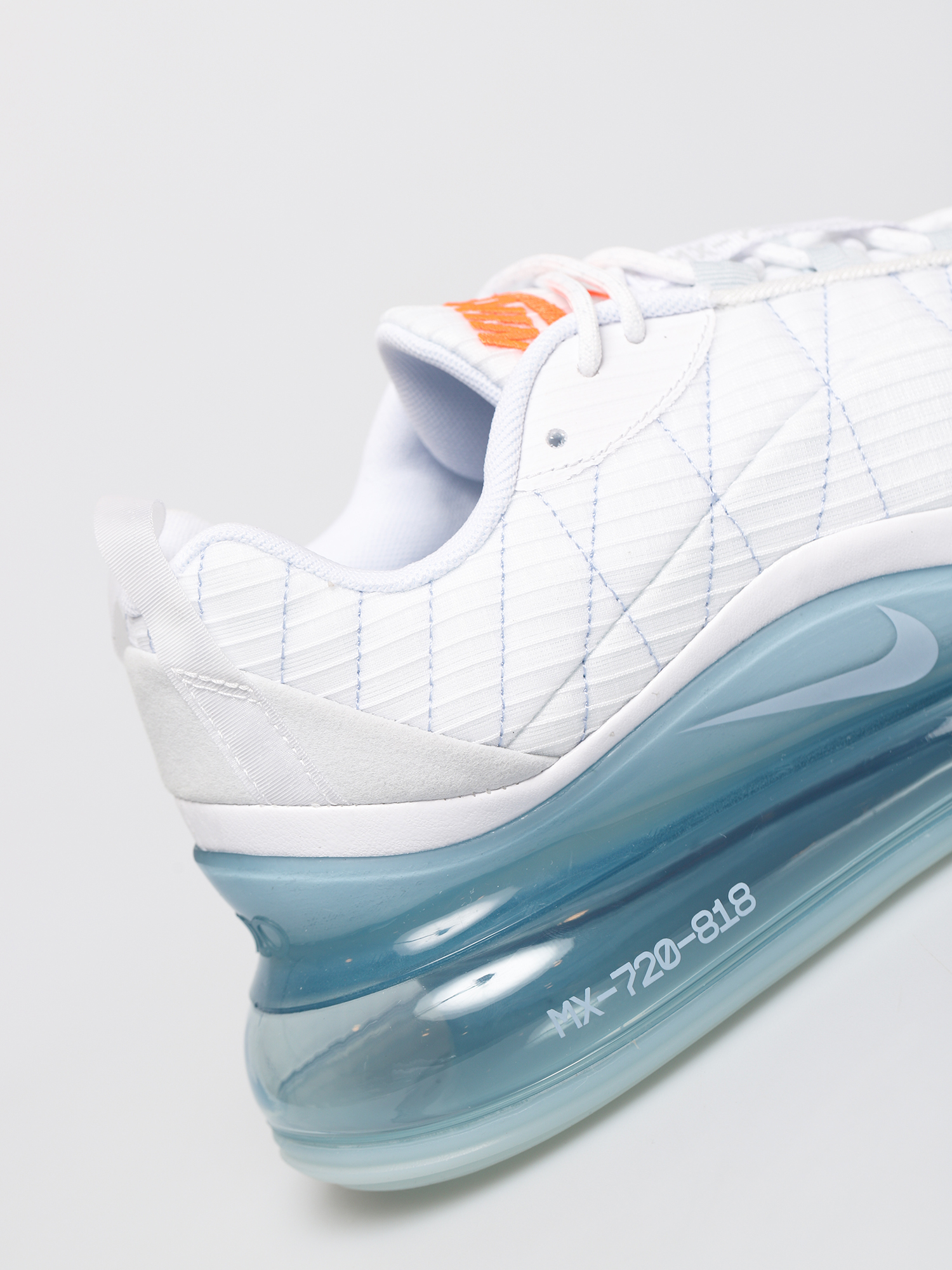 Buty Nike Mx 720 818 (white/white indigo fog pure platinum)