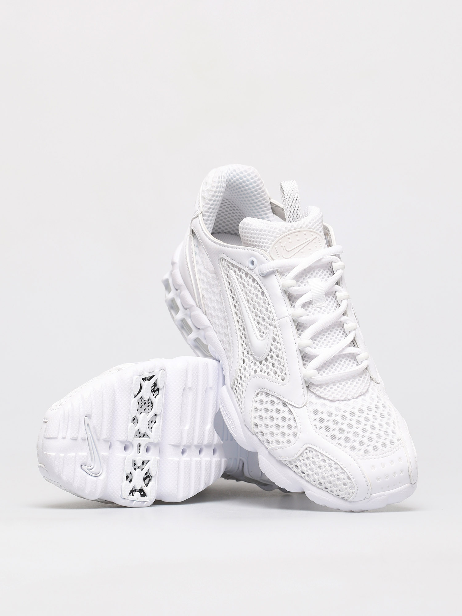 Buty Nike Air Zoom Spiridon Cage 2 (white/white black)