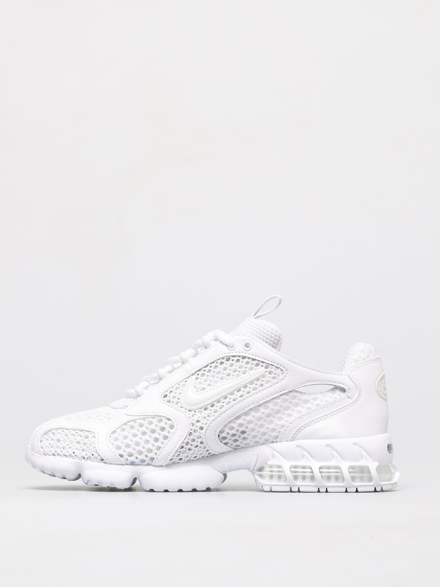 Buty Nike Air Zoom Spiridon Cage 2 (white/white black)