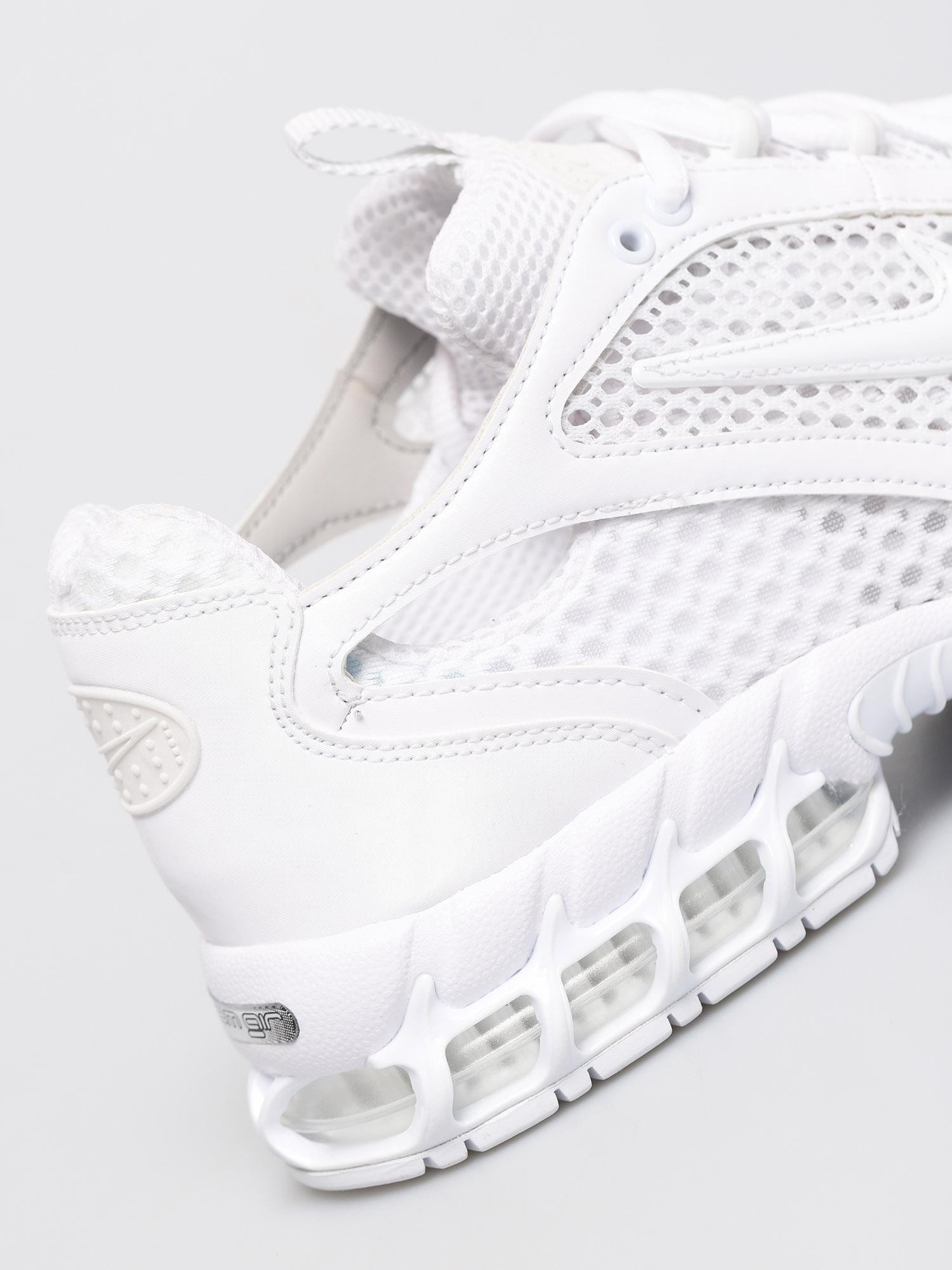 Buty Nike Air Zoom Spiridon Cage 2 (white/white black)