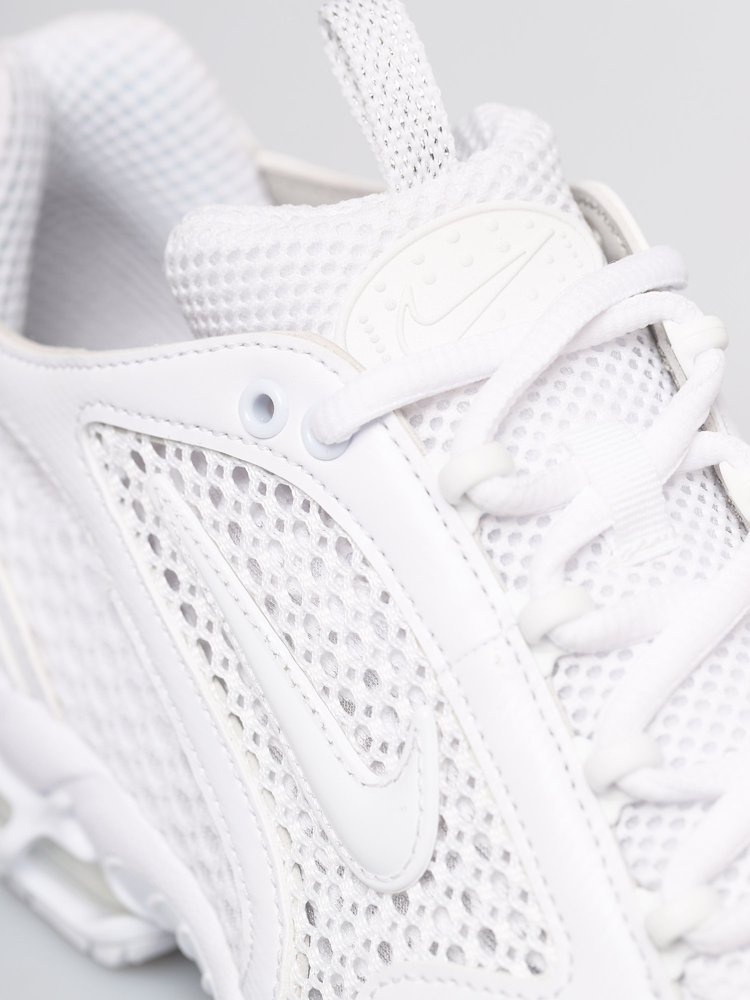 Buty Nike Air Zoom Spiridon Cage 2 (white/white black)