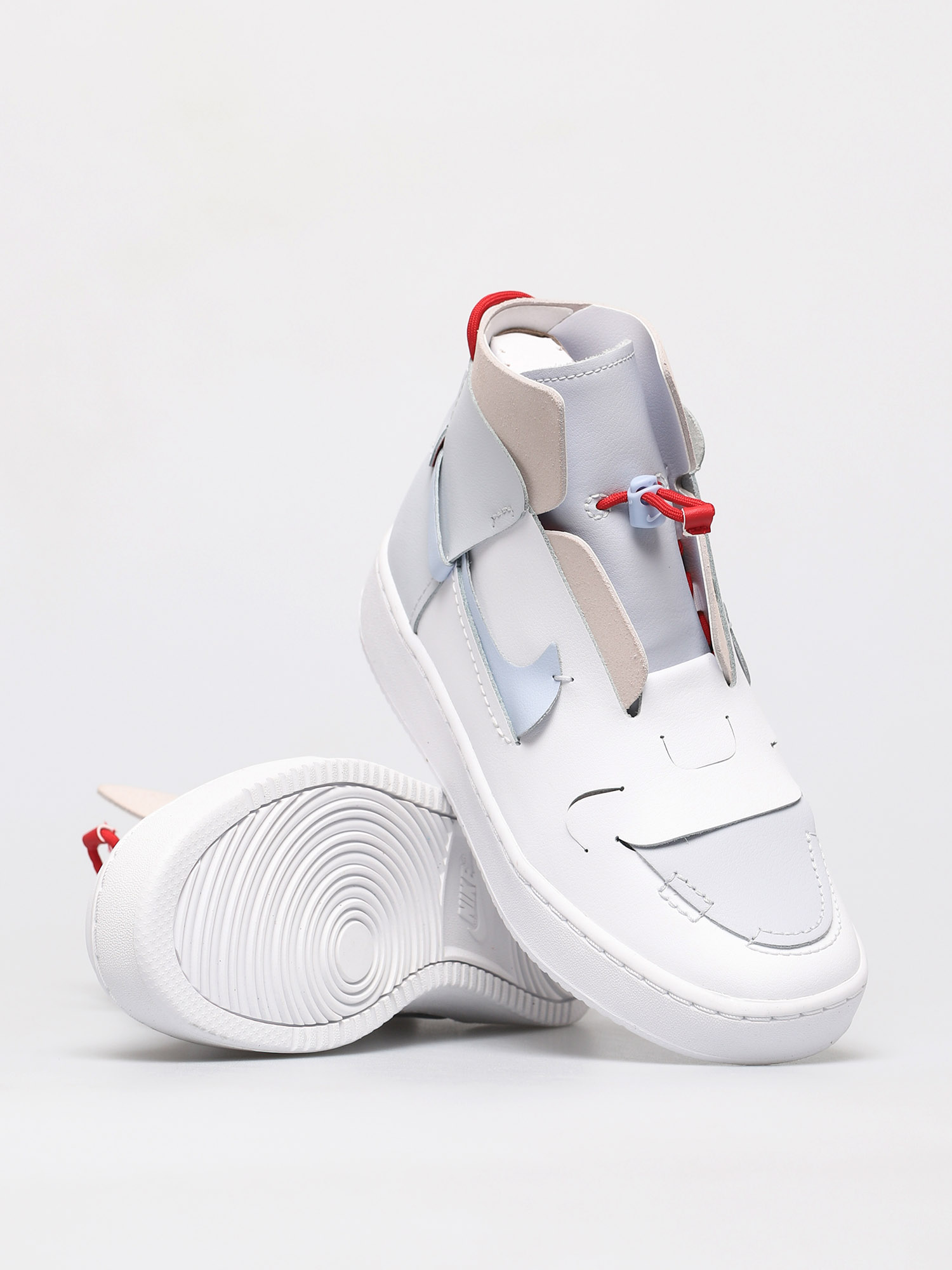 Buty Nike Vandalised Wmn (sky grey/hydrogen blue white)