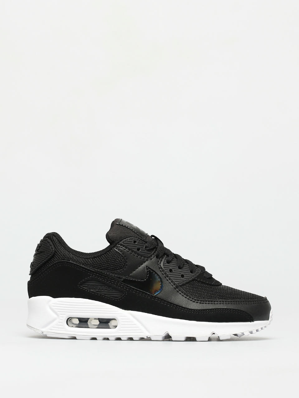 Buty Nike Air Max 90 Twist Wmn (black/black white)