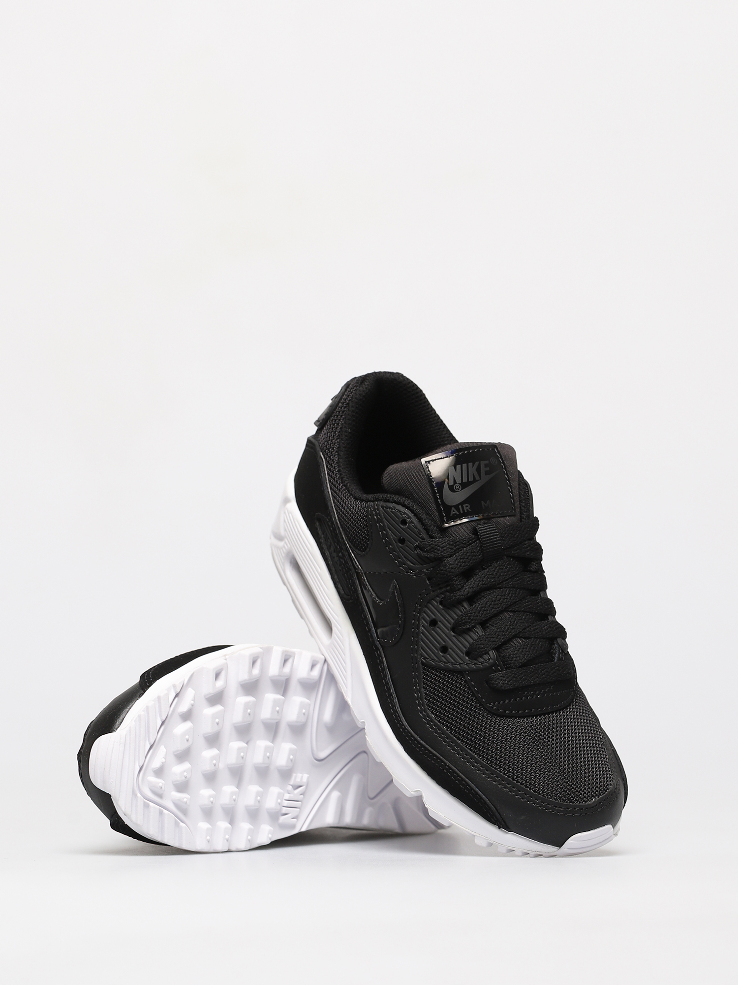 Buty Nike Air Max 90 Twist Wmn (black/black white)