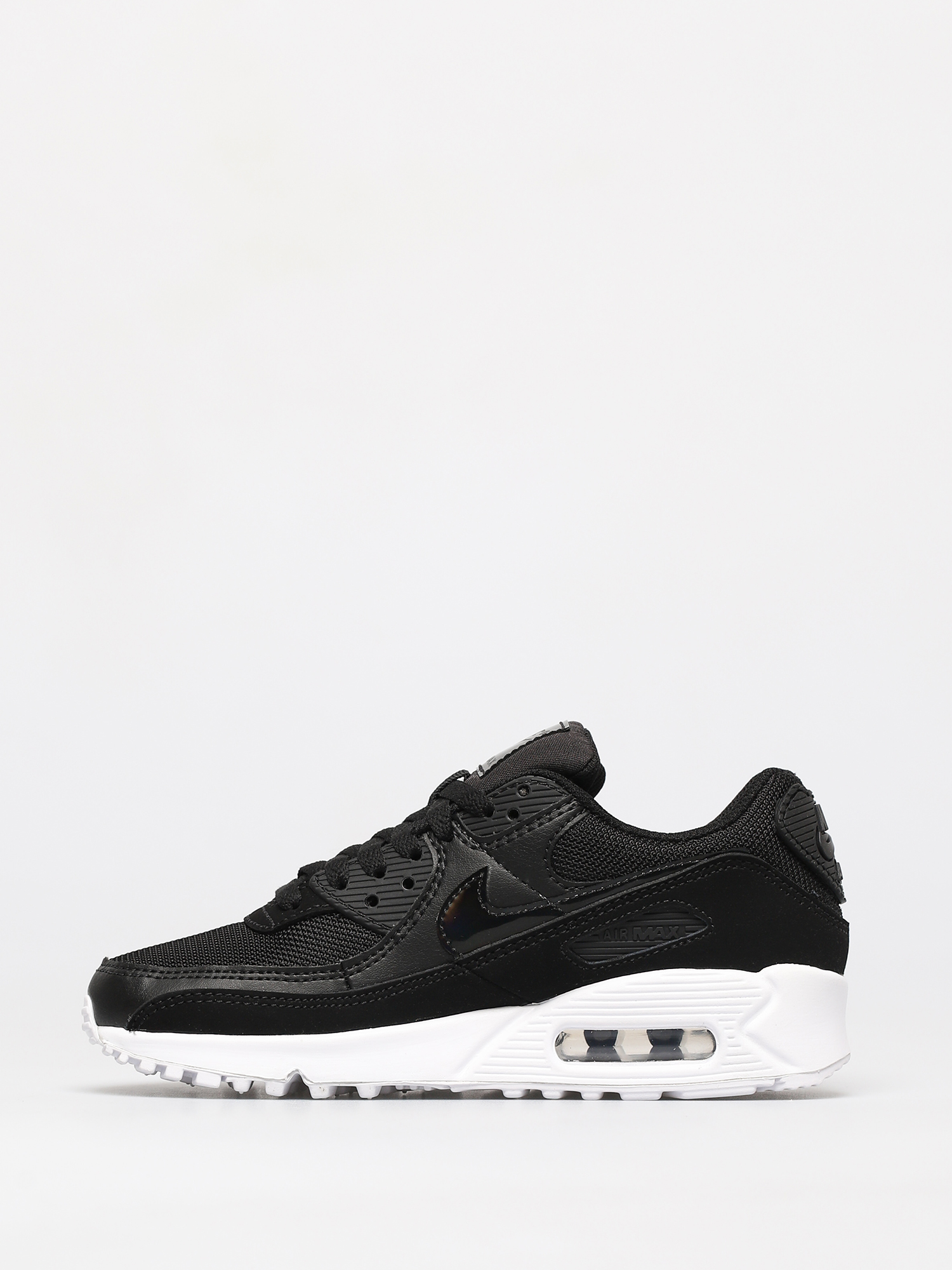 Buty Nike Air Max 90 Twist Wmn (black/black white)