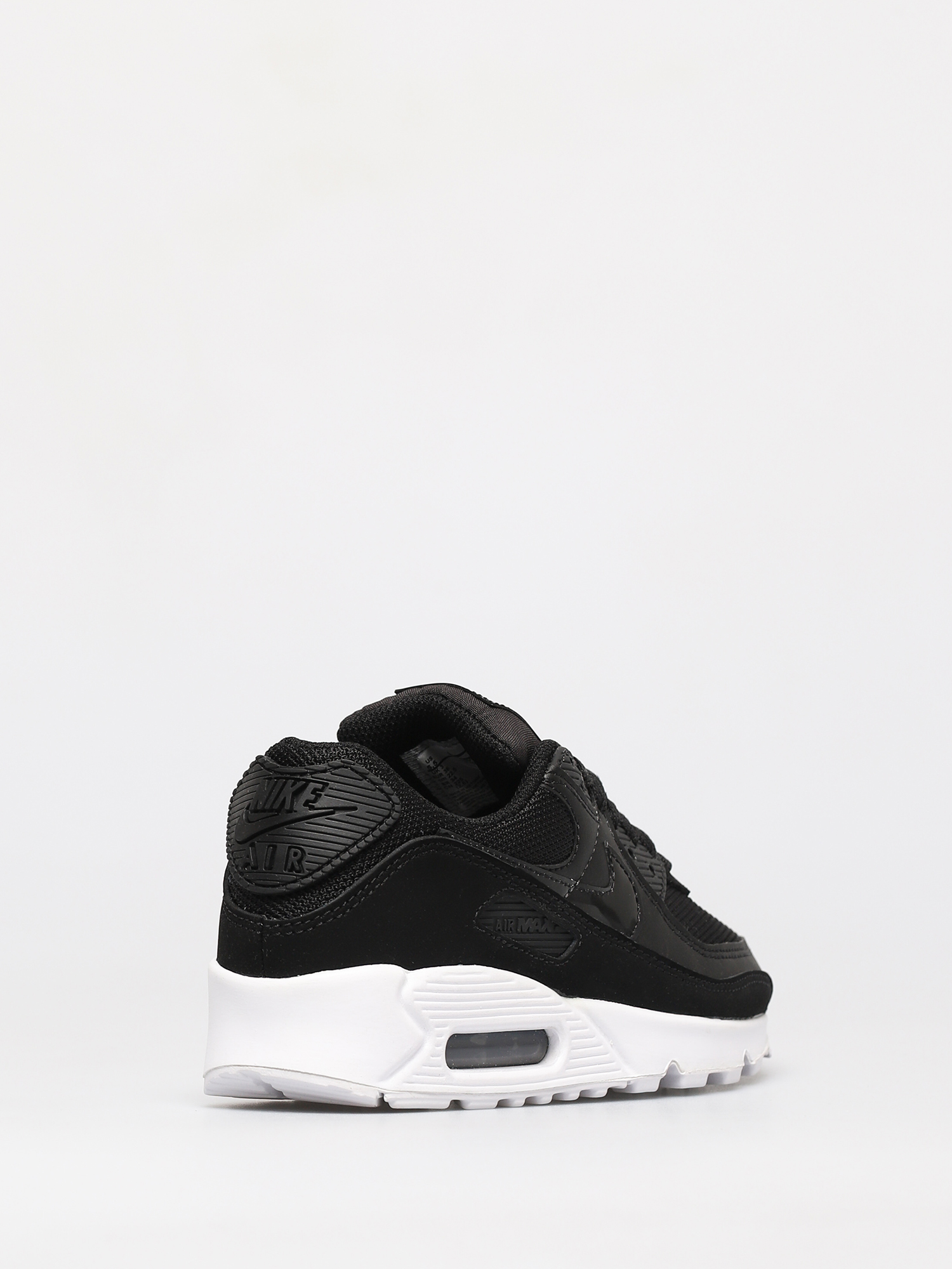 Buty Nike Air Max 90 Twist Wmn (black/black white)