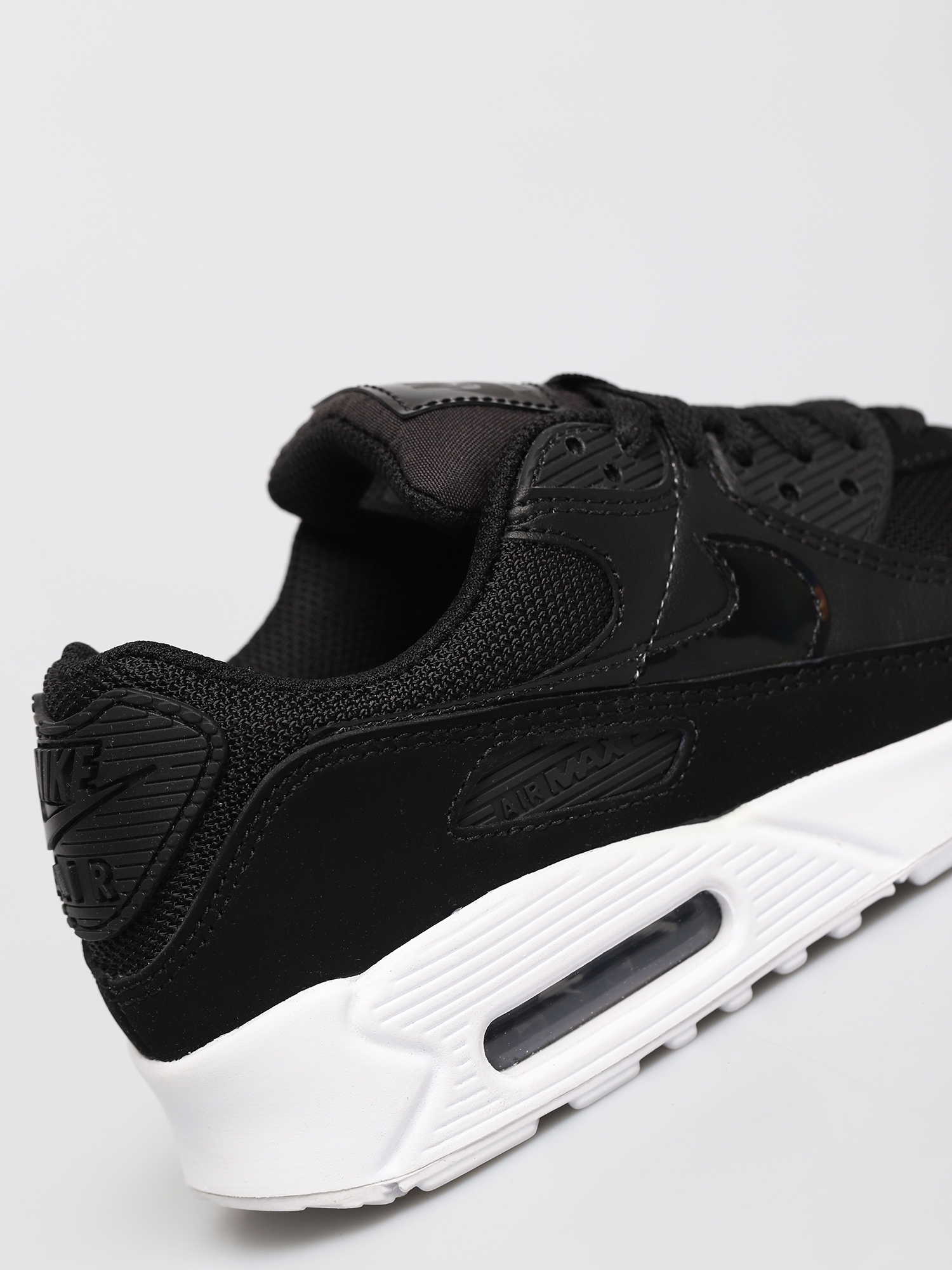 Buty Nike Air Max 90 Twist Wmn (black/black white)