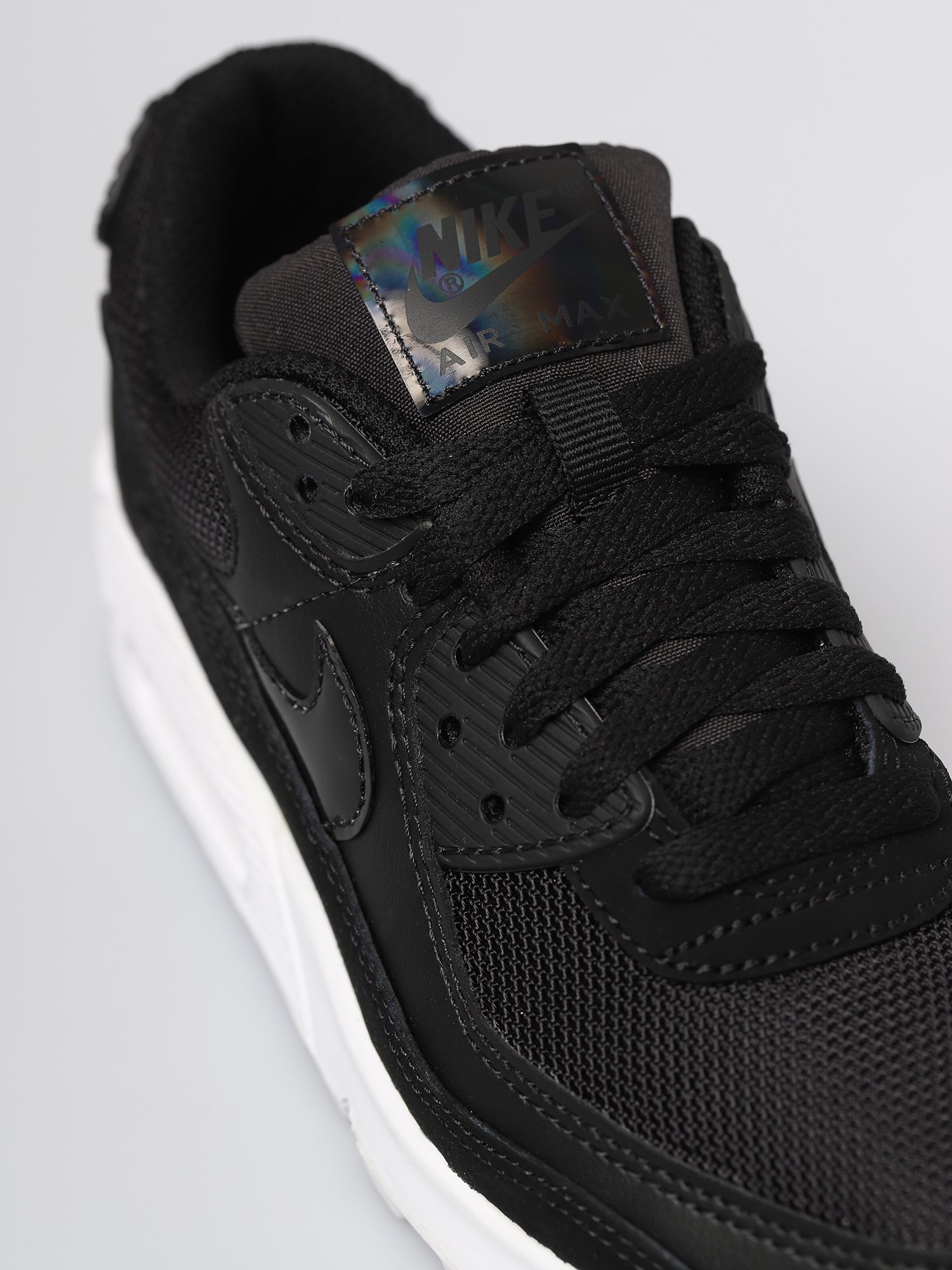 Buty Nike Air Max 90 Twist Wmn (black/black white)