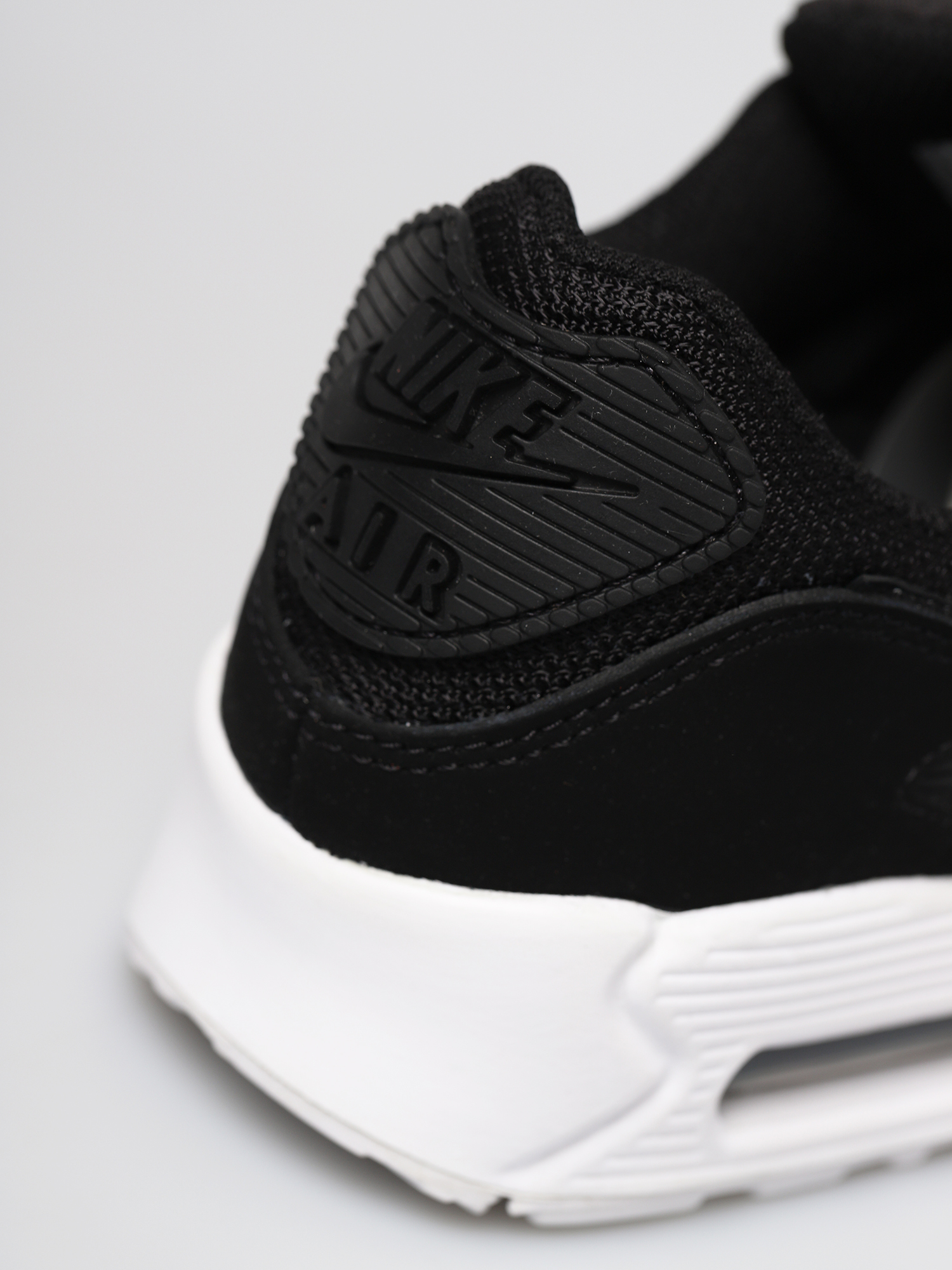 Buty Nike Air Max 90 Twist Wmn (black/black white)