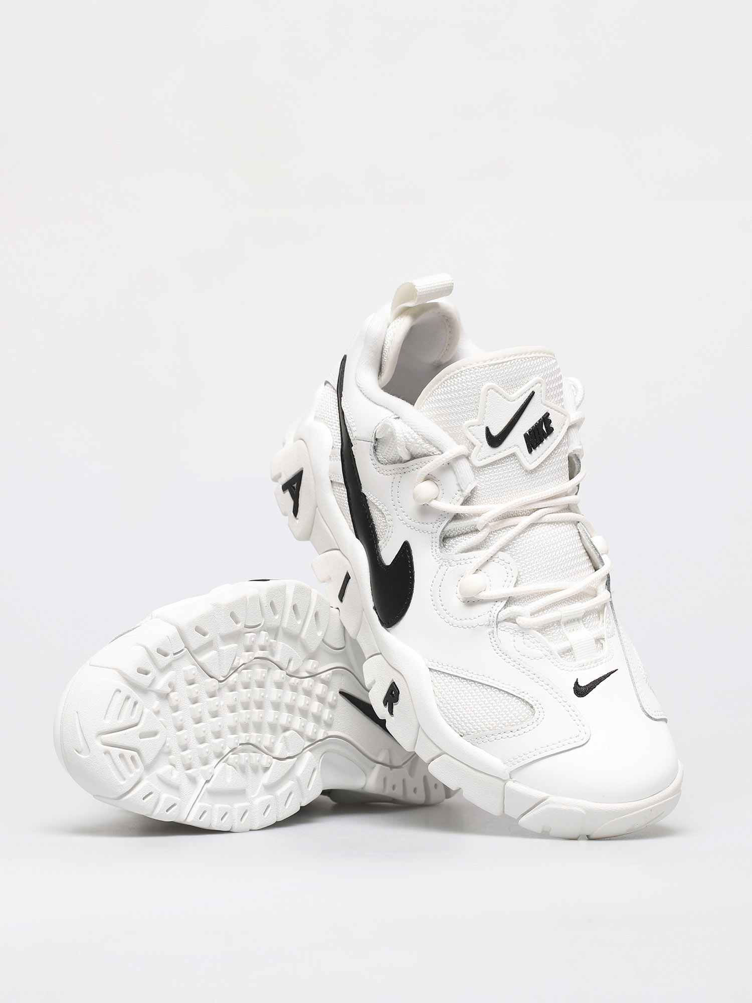 Buty Nike Air Barrage Low (summit white/black)