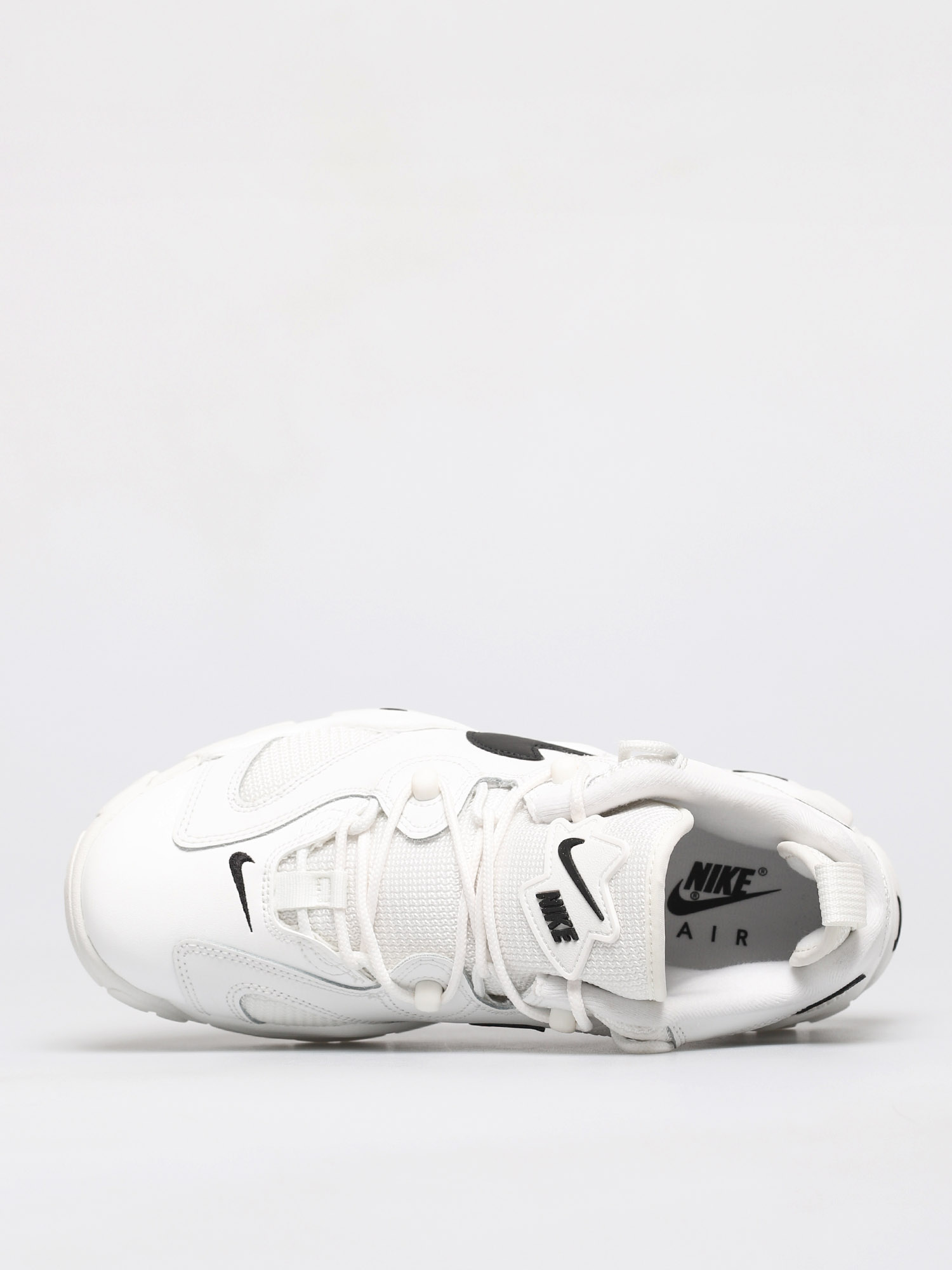 Buty Nike Air Barrage Low (summit white/black)
