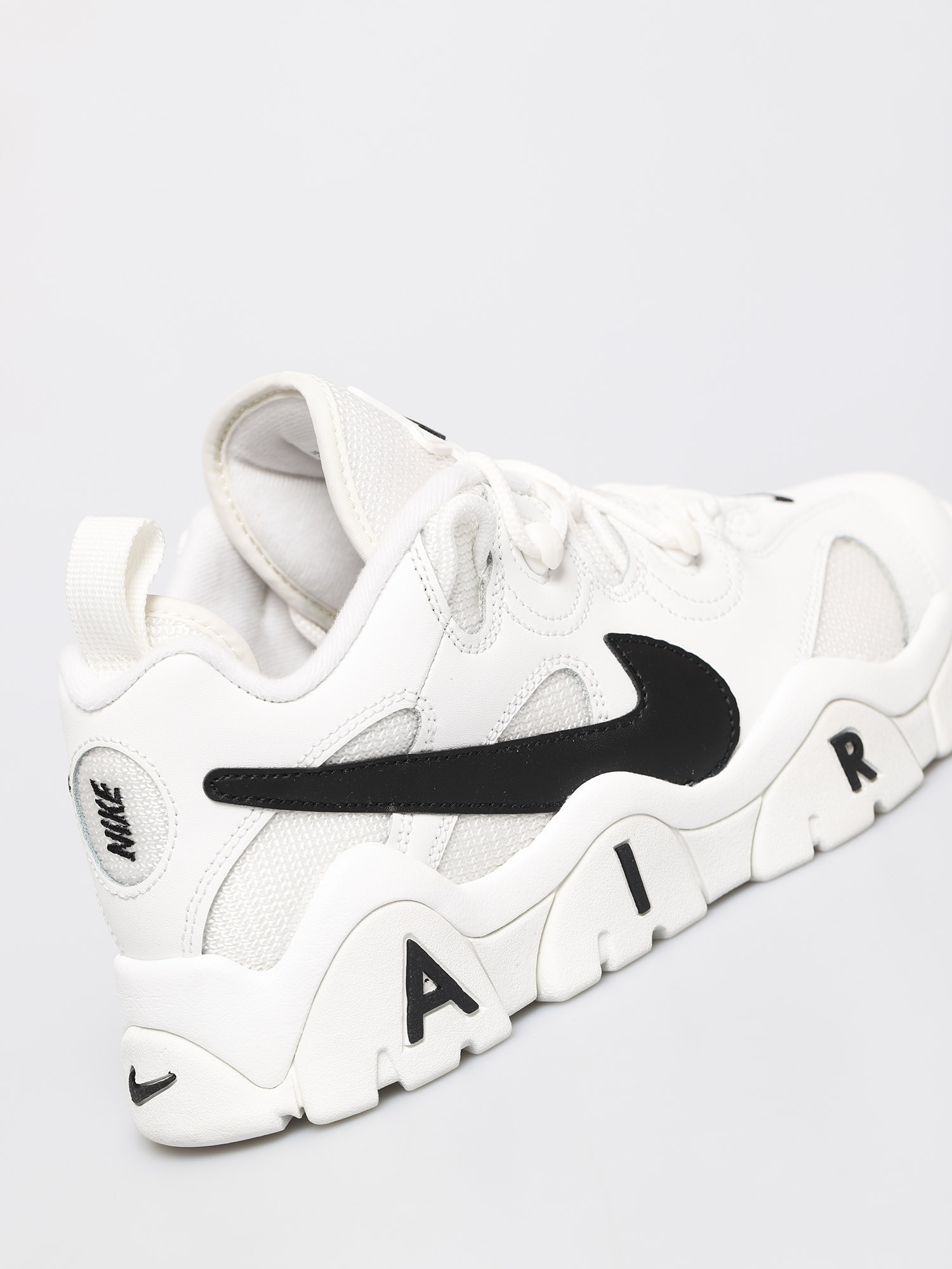 Buty Nike Air Barrage Low (summit white/black)