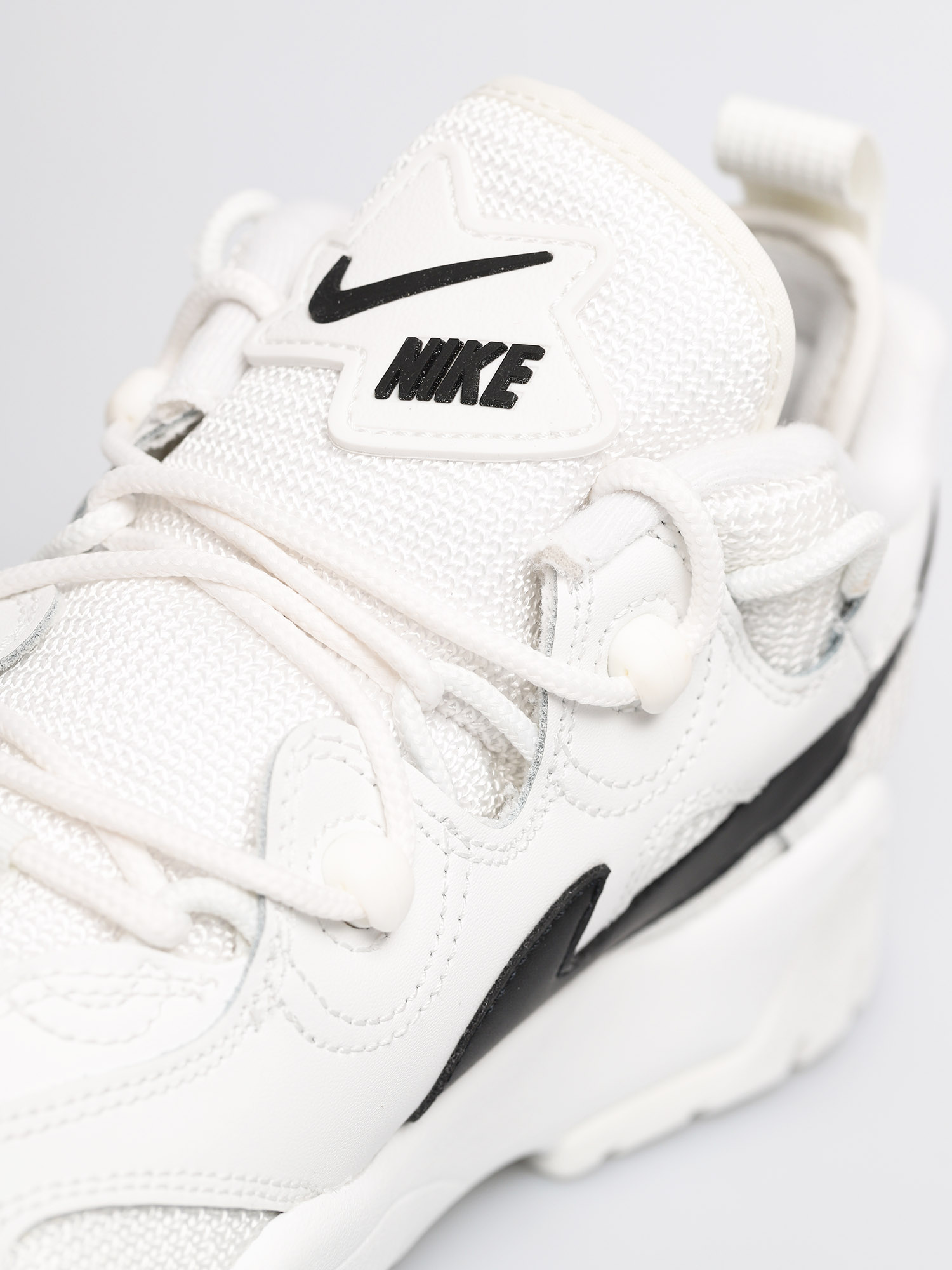 Buty Nike Air Barrage Low (summit white/black)