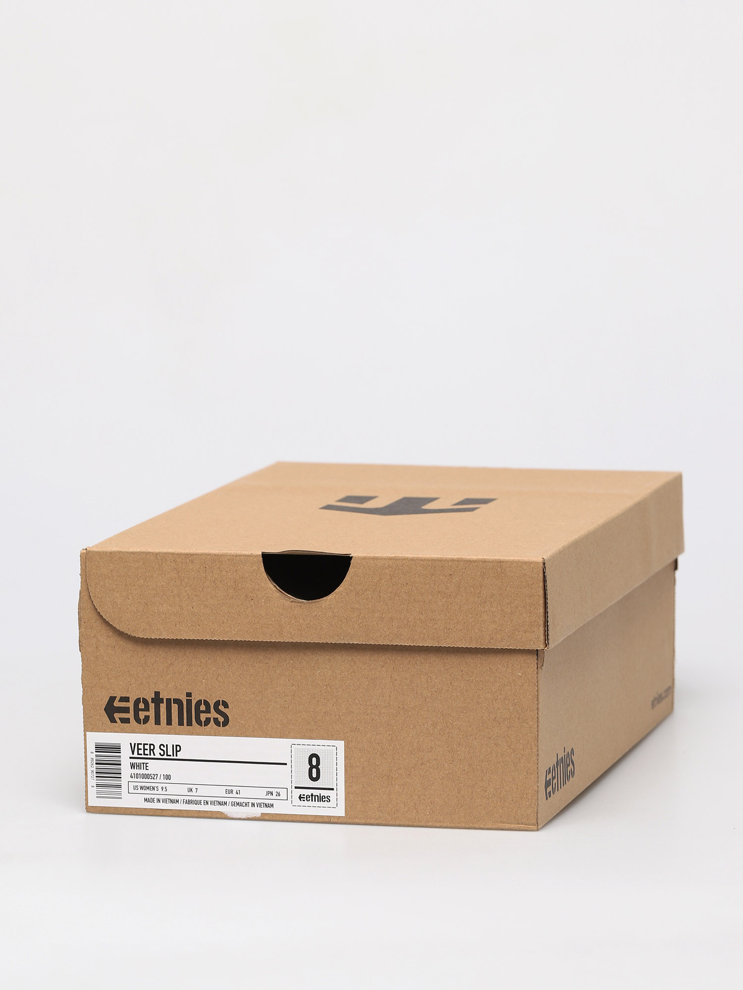 Buty Etnies Veer Slip (white)
