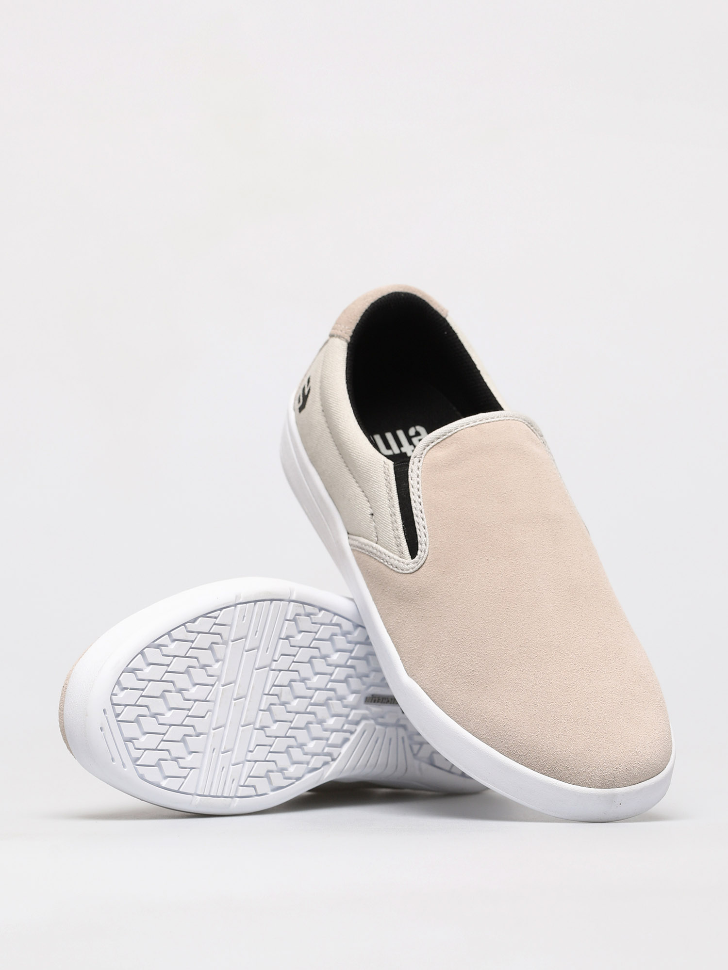 Buty Etnies Veer Slip (white)