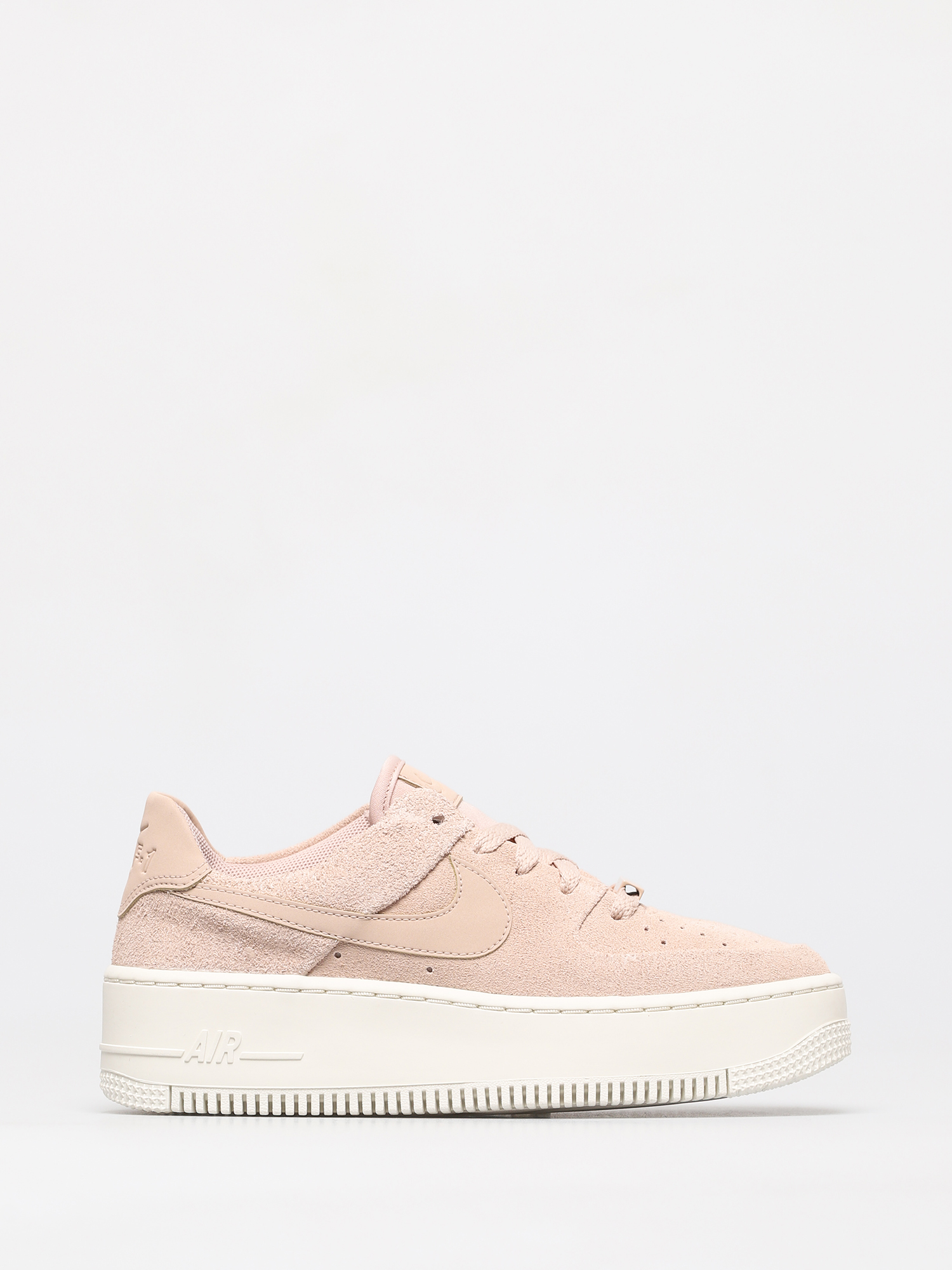 Buty Nike Air Force 1 Sage Low Wmn (particle beige/particle beige phantom)