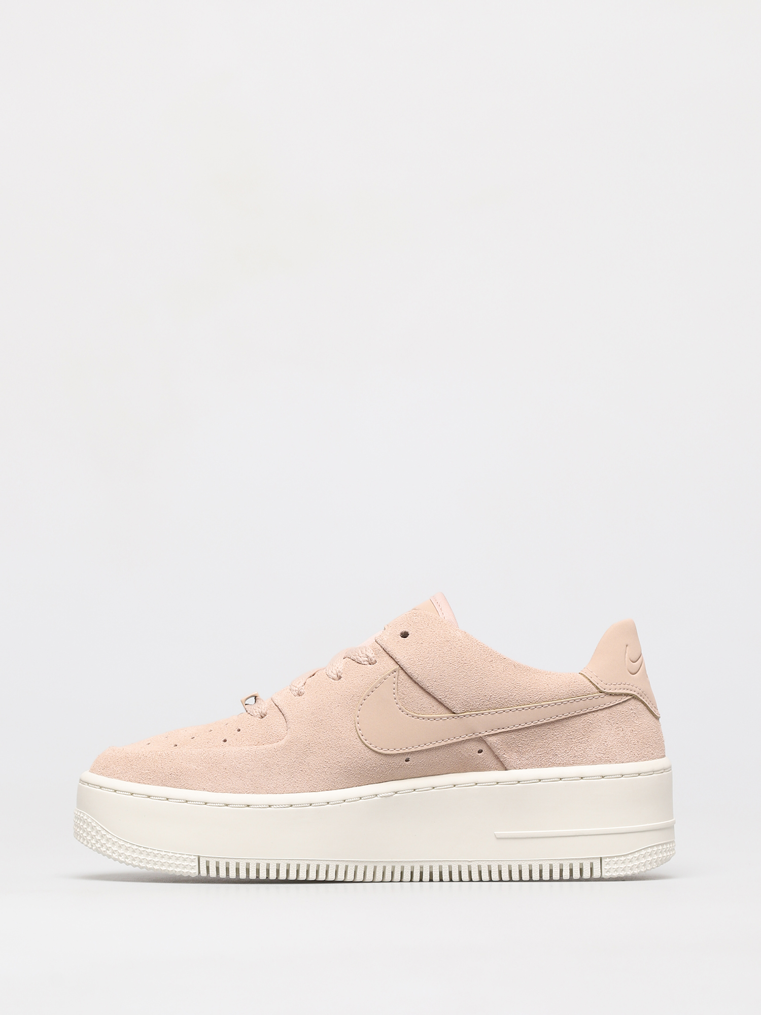 Buty Nike Air Force 1 Sage Low Wmn (particle beige/particle beige phantom)