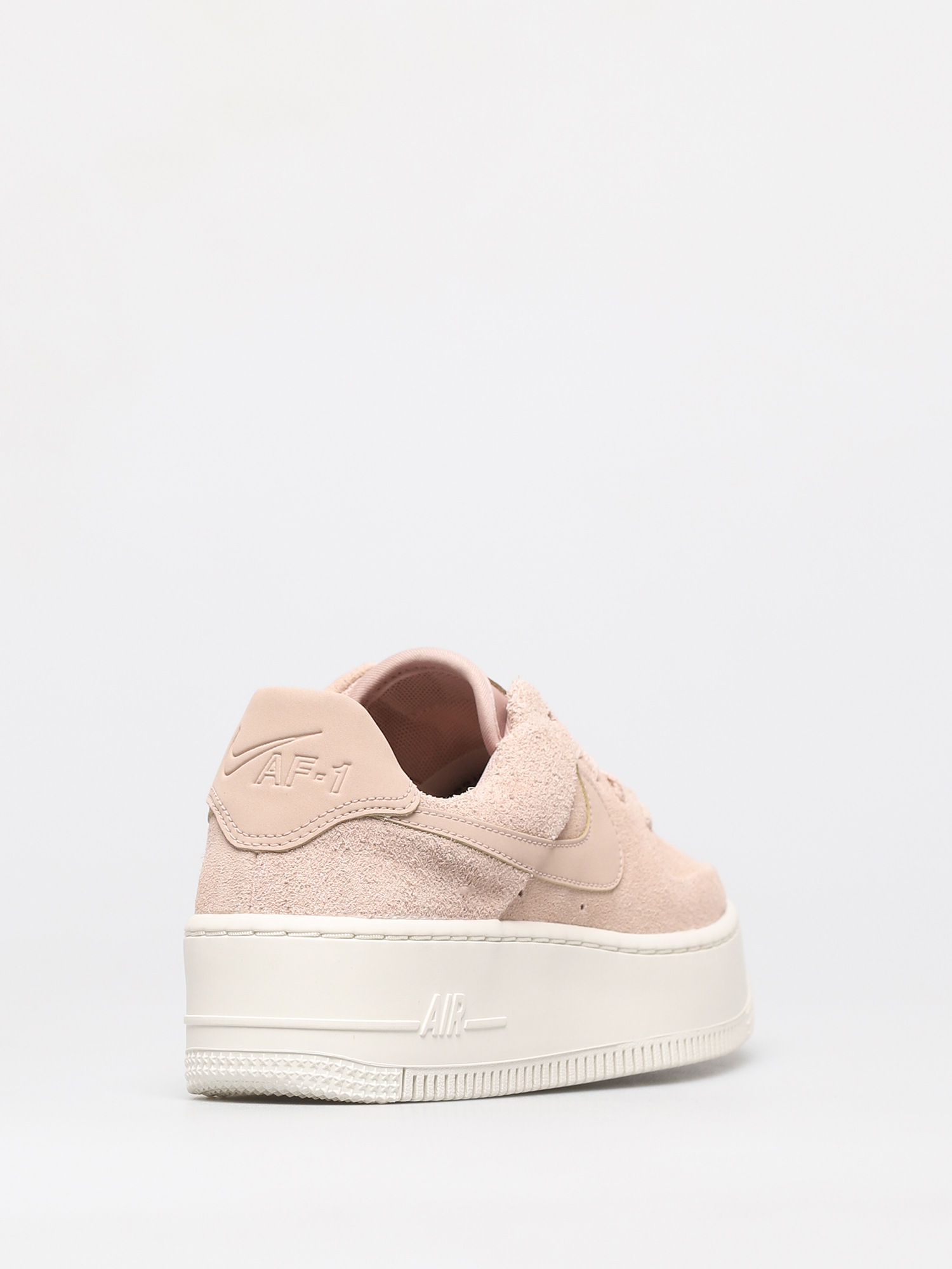 Buty Nike Air Force 1 Sage Low Wmn (particle beige/particle beige phantom)