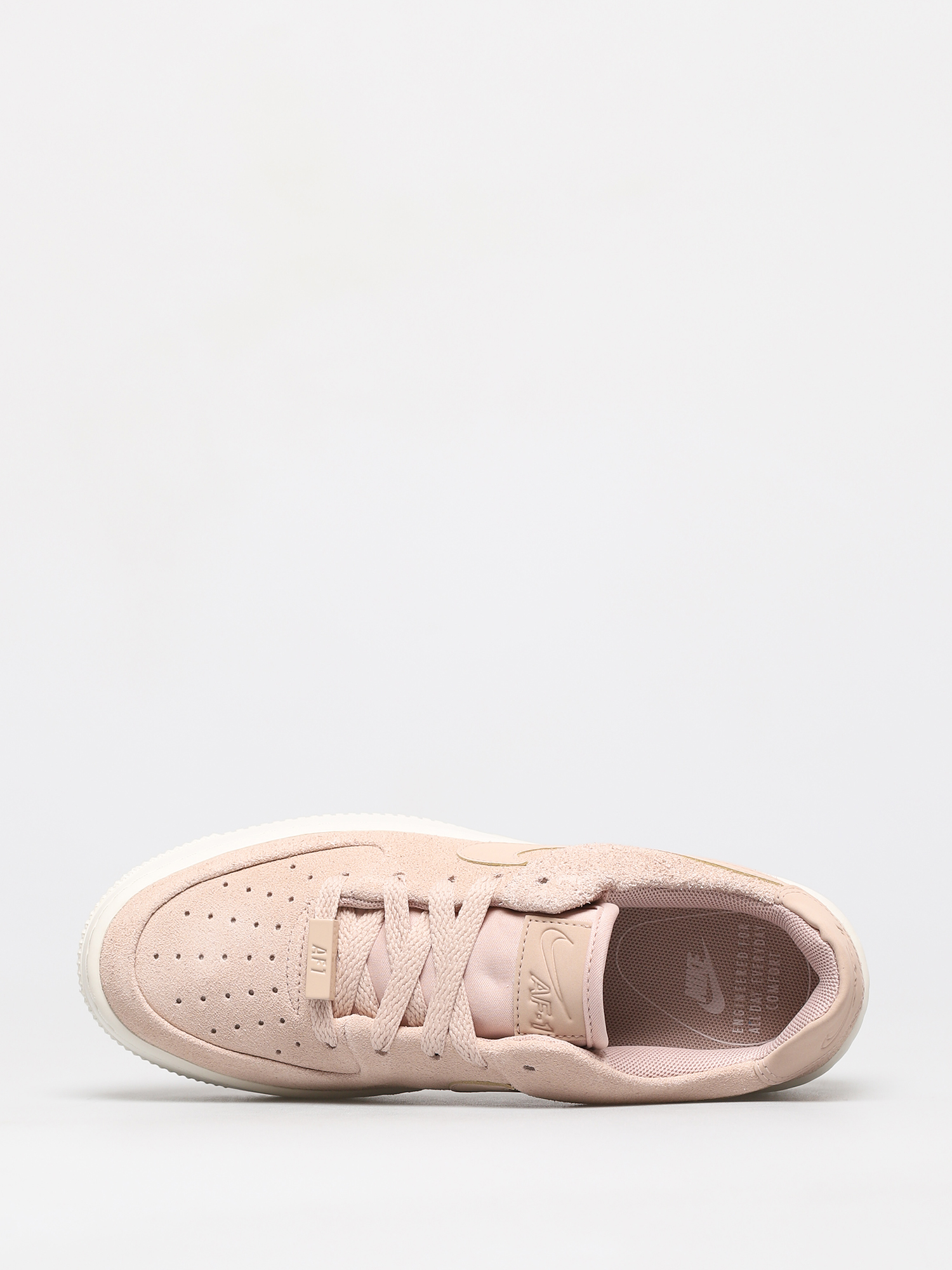 Buty Nike Air Force 1 Sage Low Wmn (particle beige/particle beige phantom)