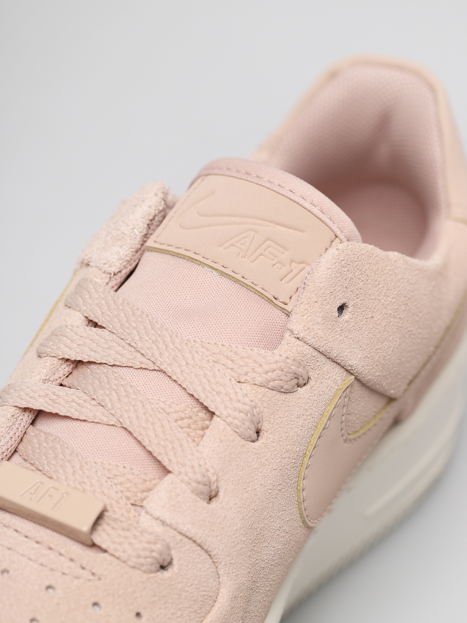 Buty Nike Air Force 1 Sage Low Wmn (particle beige/particle beige phantom)
