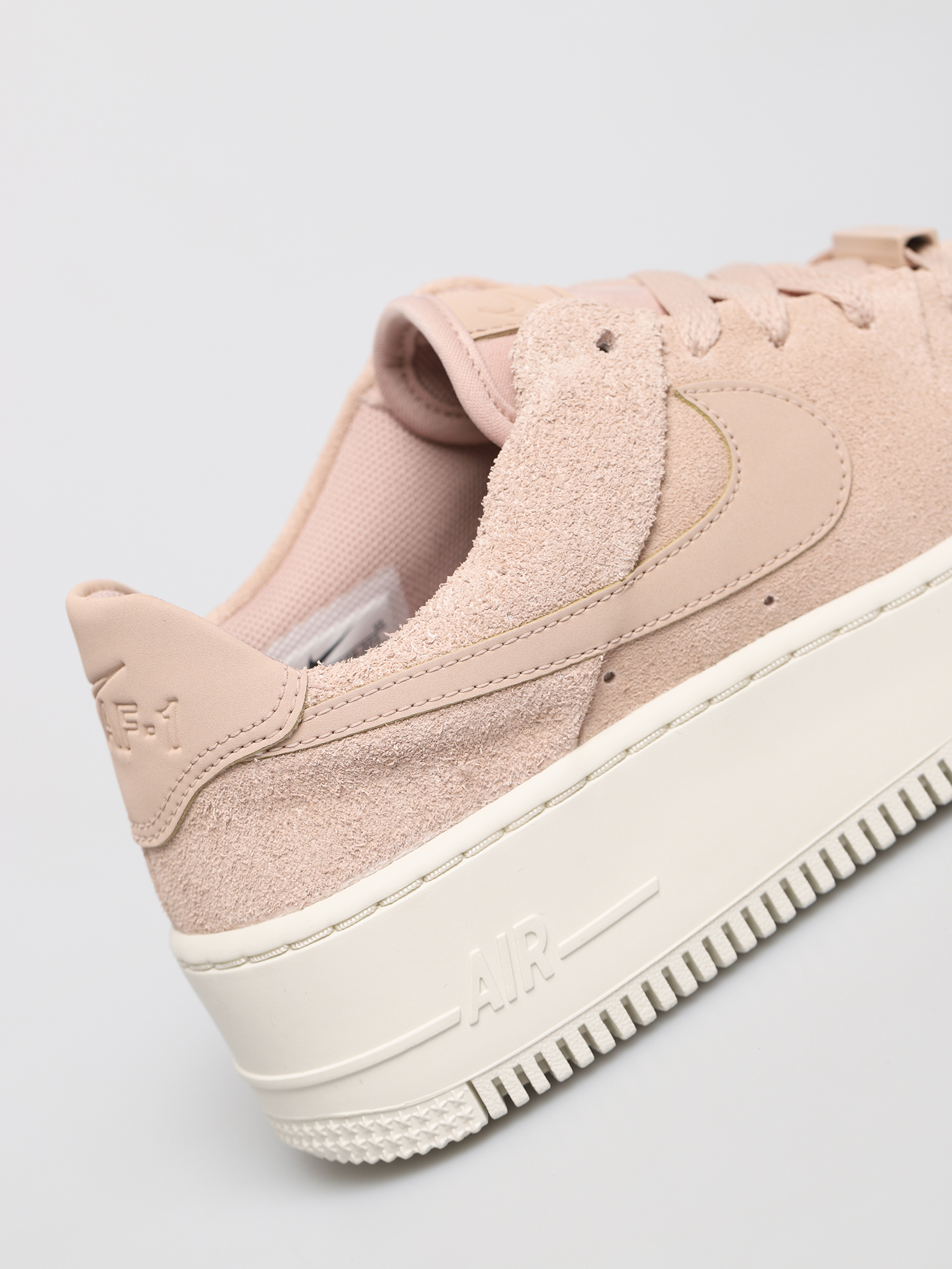 Buty Nike Air Force 1 Sage Low Wmn (particle beige/particle beige phantom)
