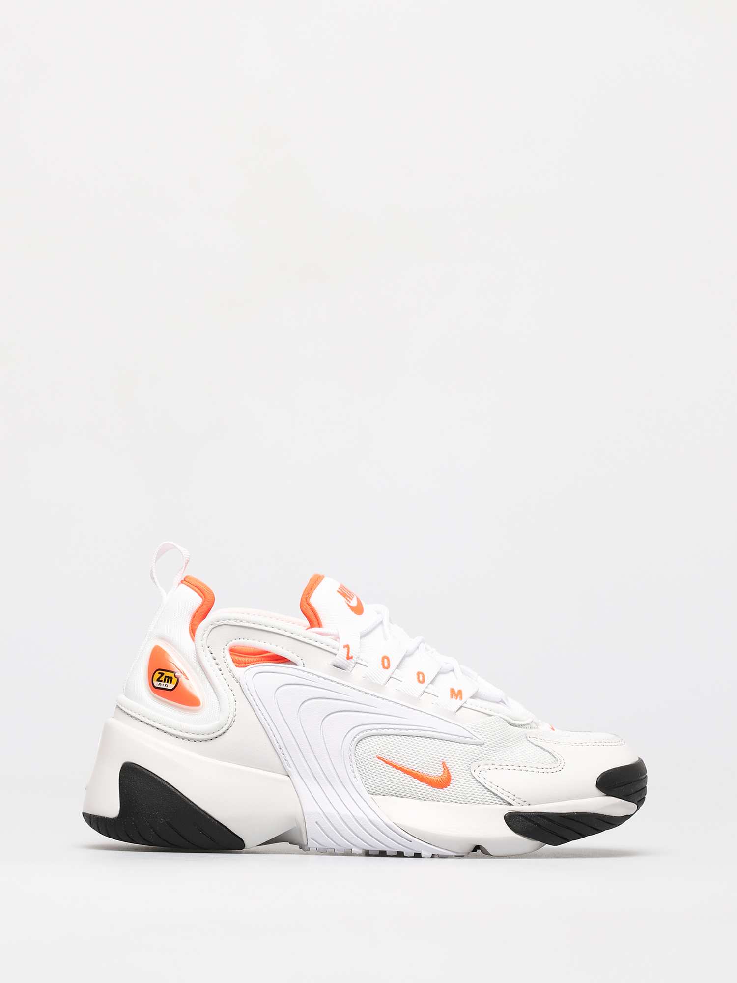 Buty Nike Zoom 2K Wmn (platinum tint/hyper crimson white black)