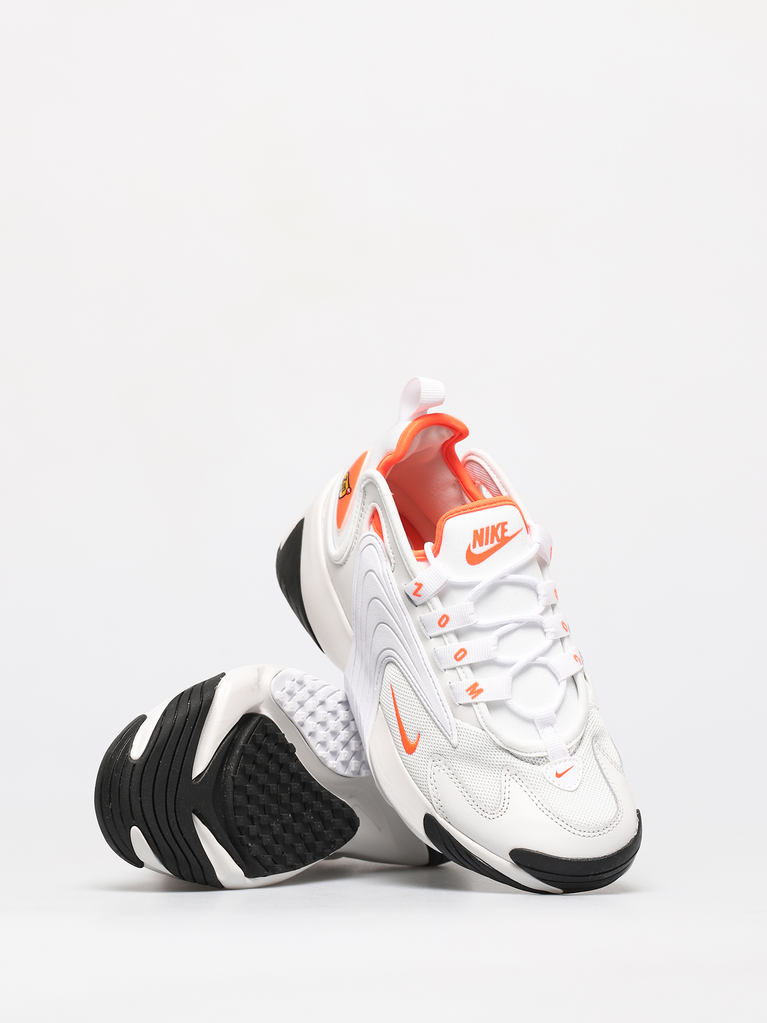Buty Nike Zoom 2K Wmn (platinum tint/hyper crimson white black)