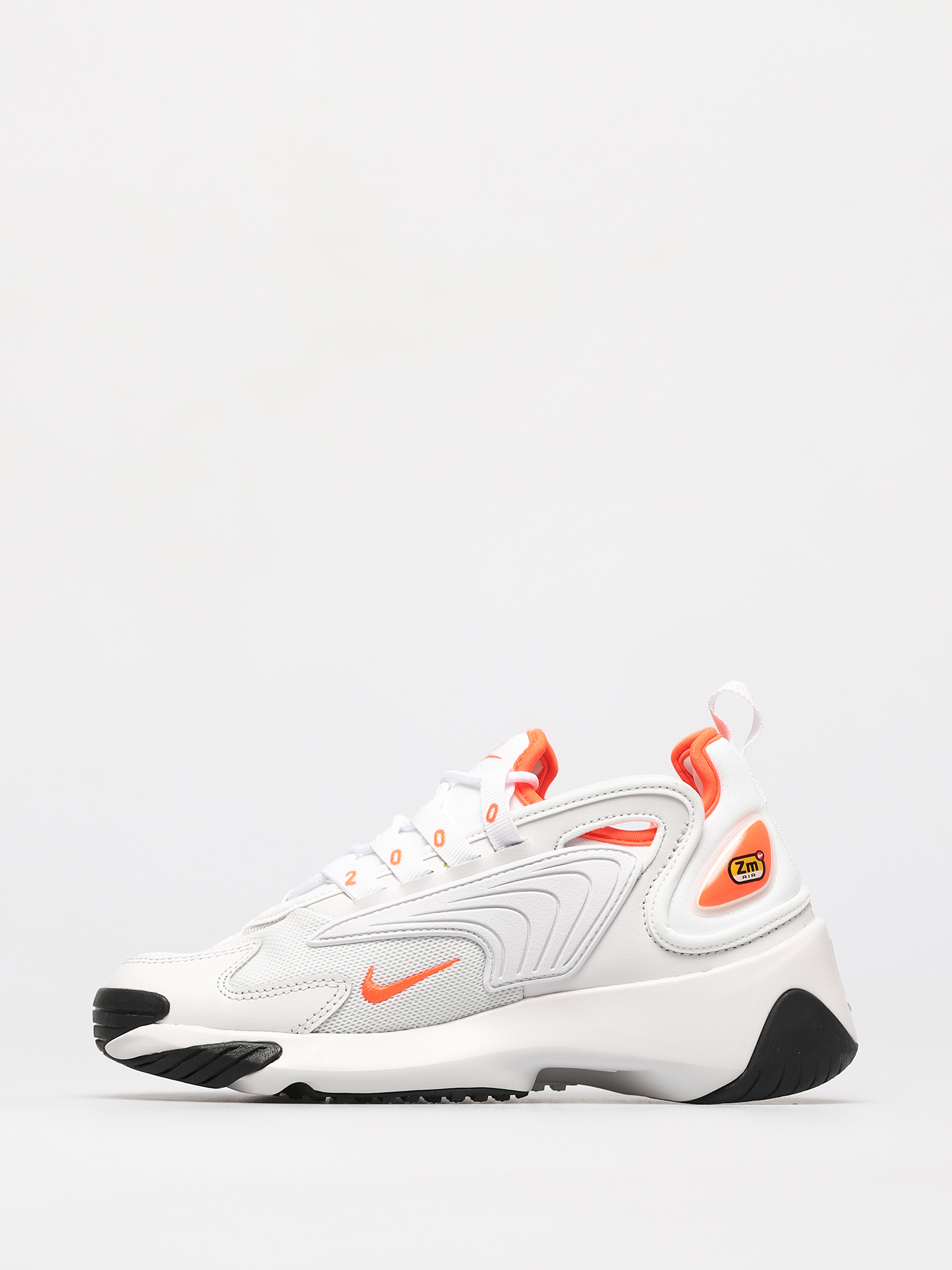 Buty Nike Zoom 2K Wmn (platinum tint/hyper crimson white black)