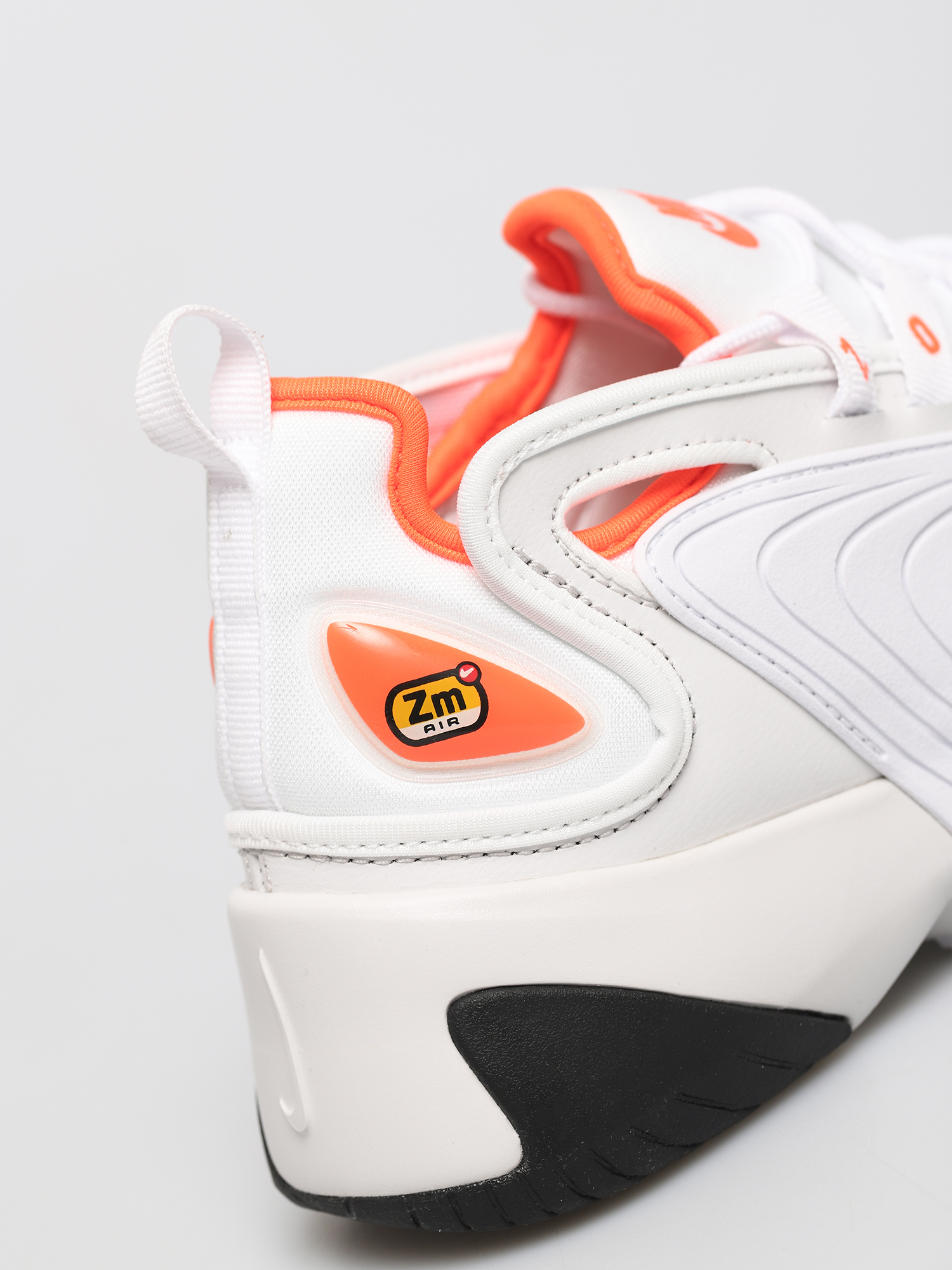 Buty Nike Zoom 2K Wmn (platinum tint/hyper crimson white black)