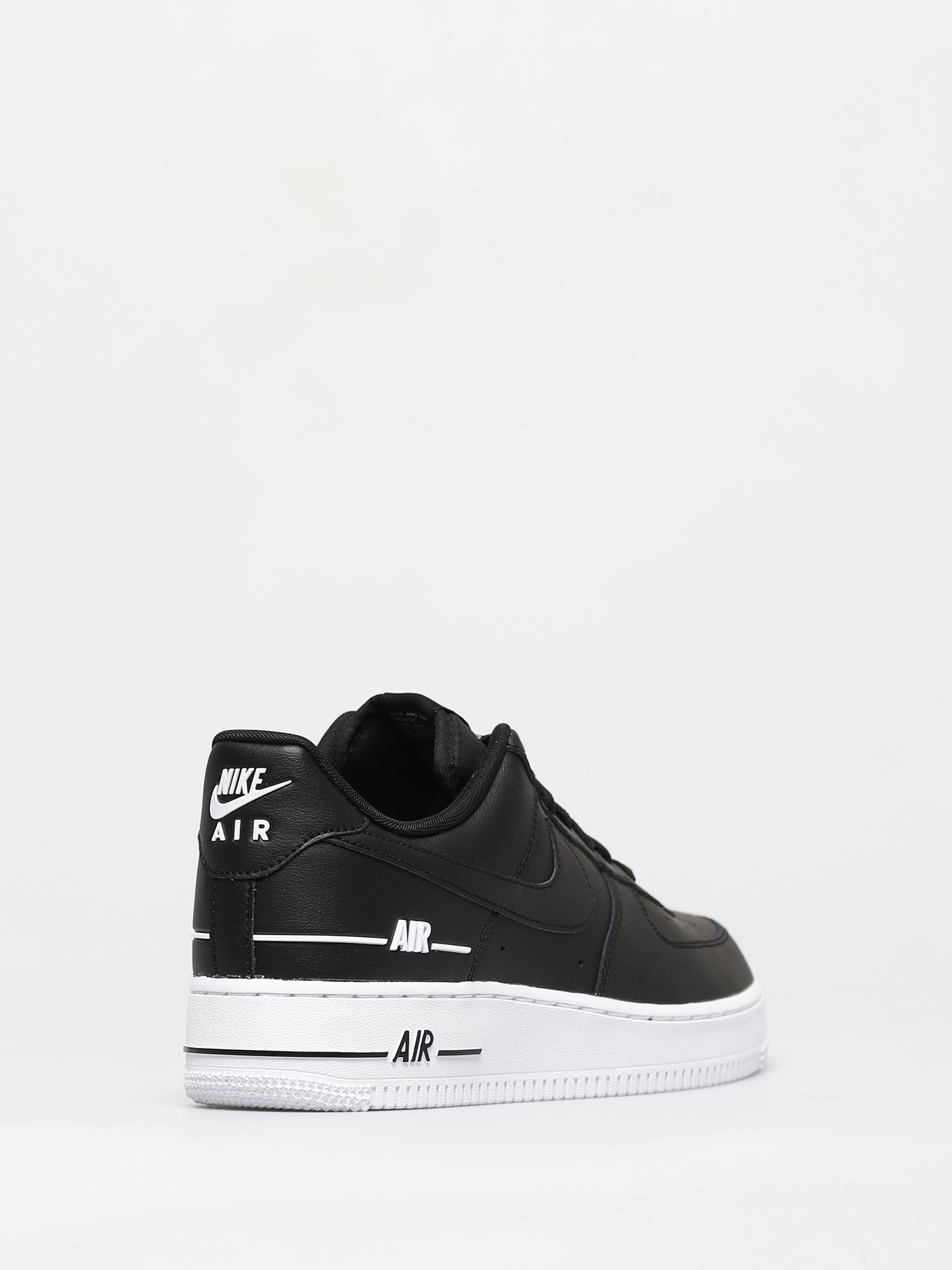 Buty Nike Air Force 1 07 (black/black white)